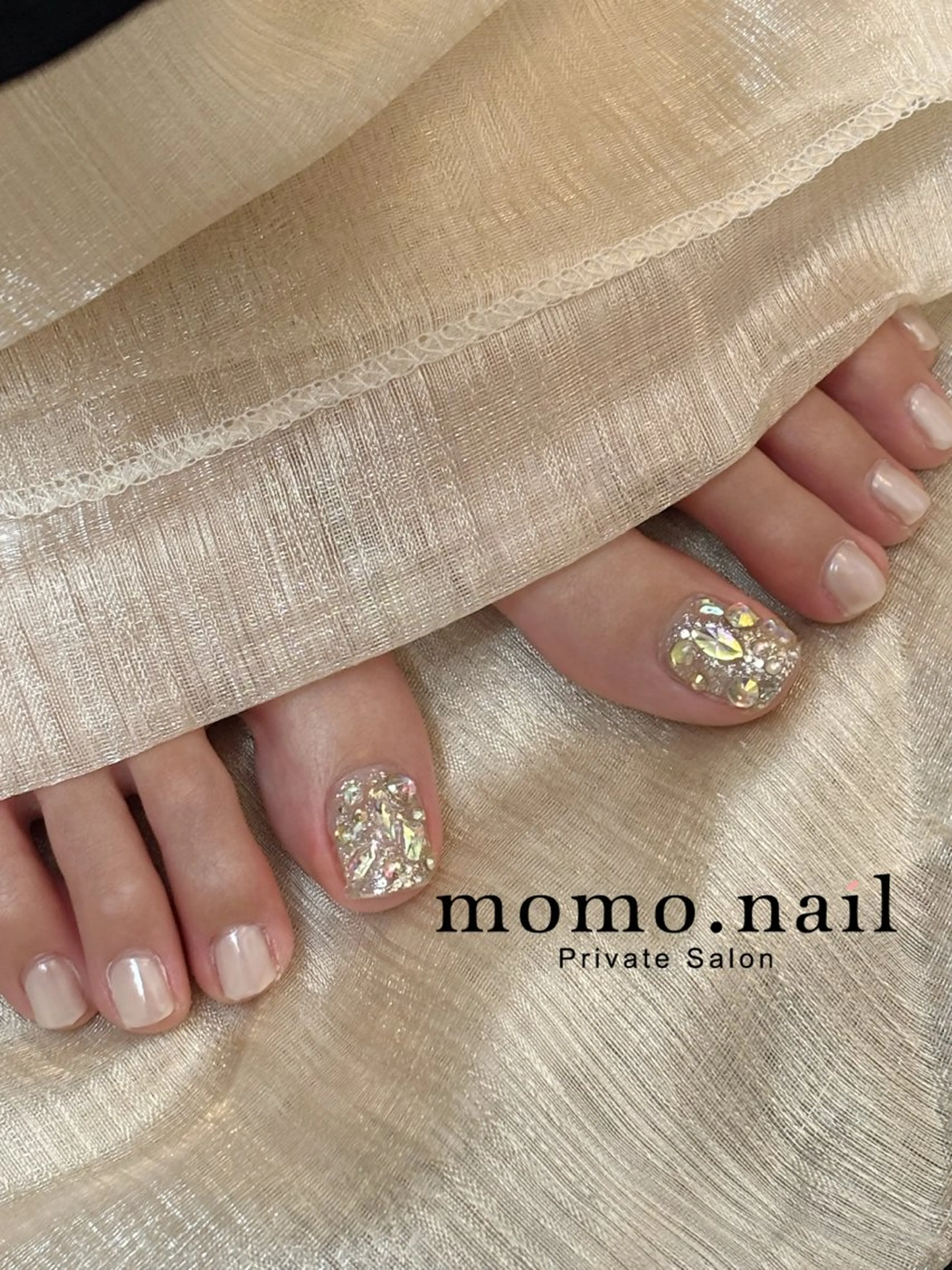 ネイル momo.nail まさこのネイルデザイン