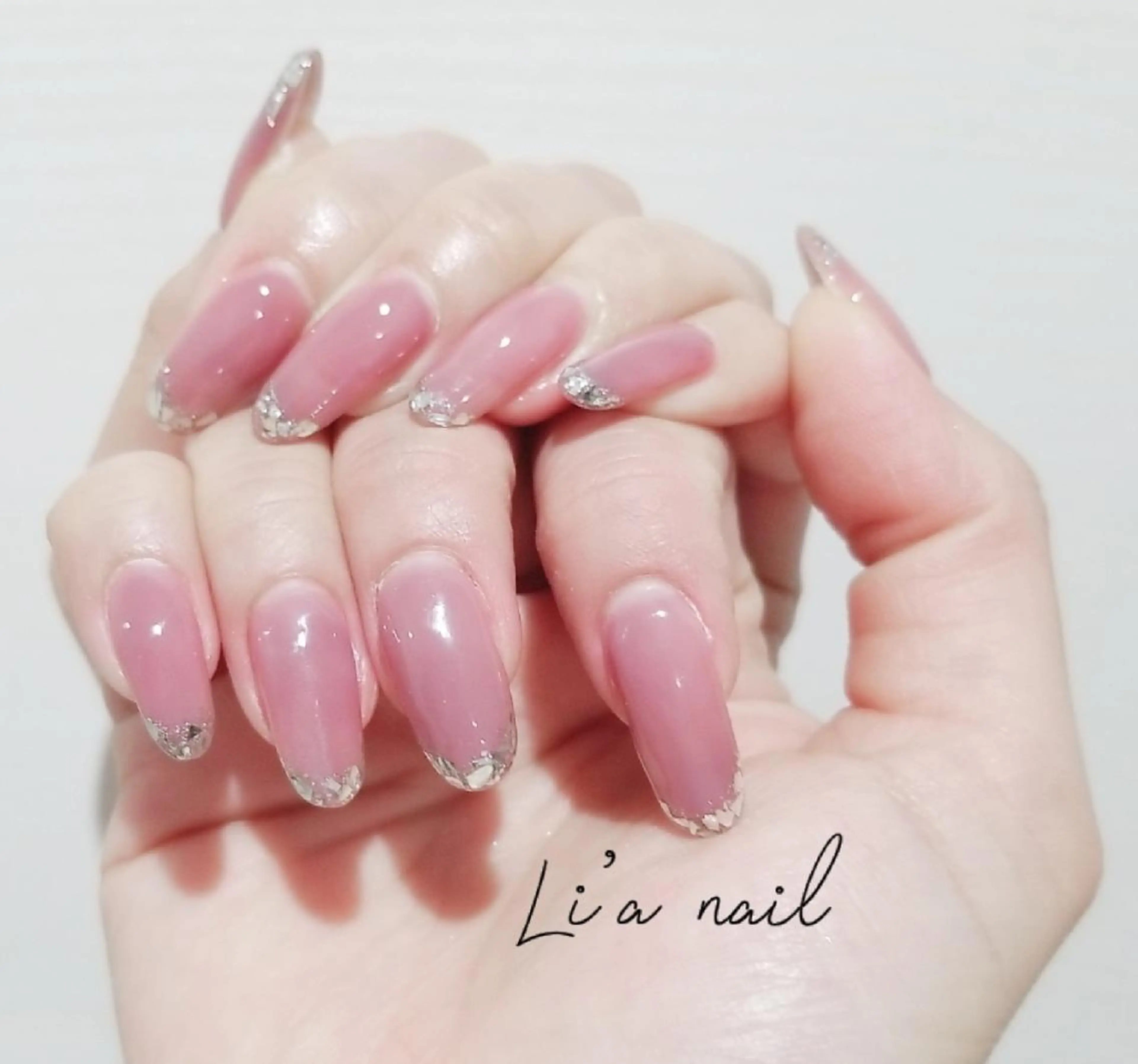 ネイル Li'a  nailのネイルデザイン