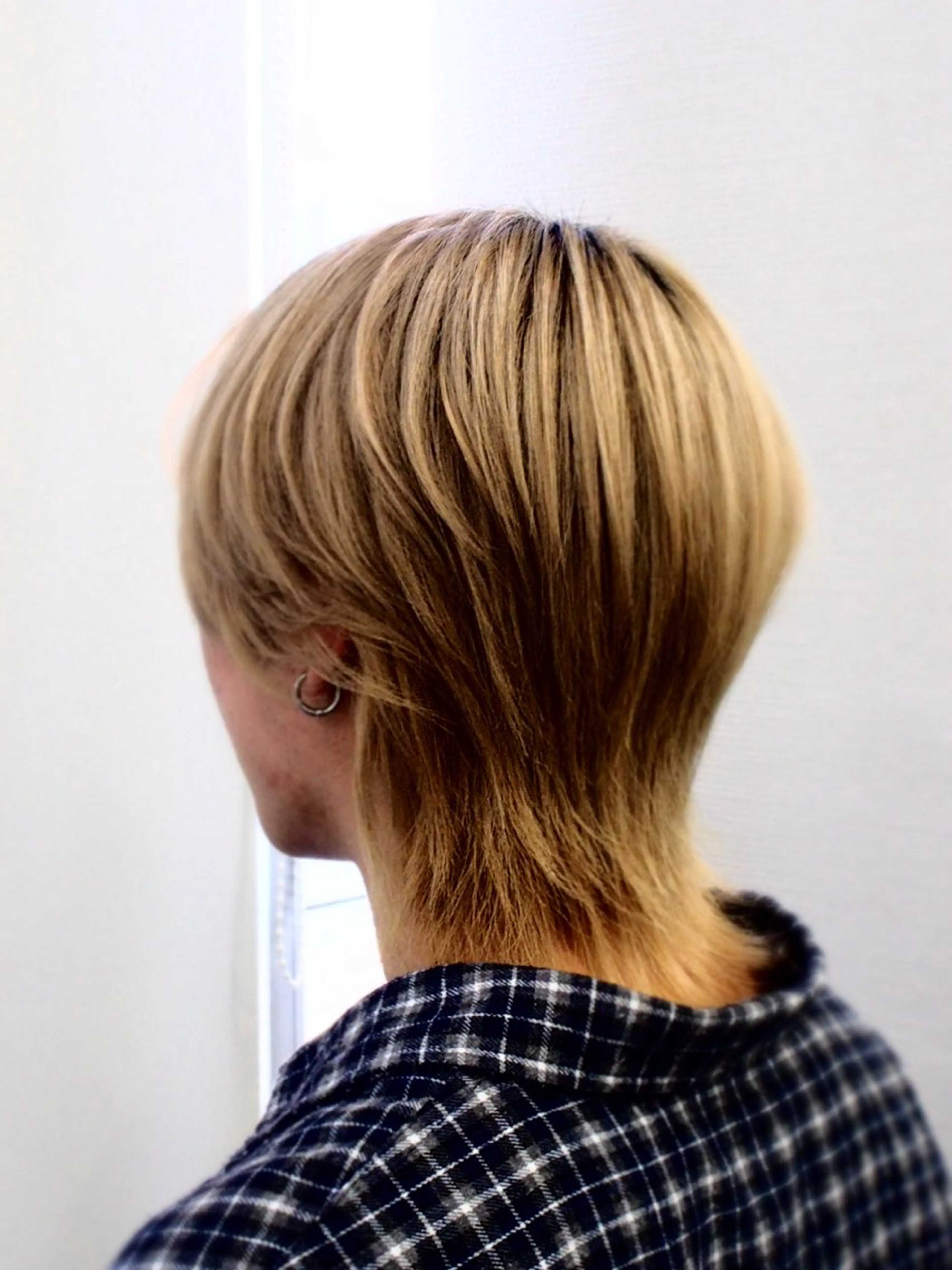 ミディアム カラー ヘアアレンジ メンズ メンズヘア静岡 ✂︎Ryuheiのヘアスタイル