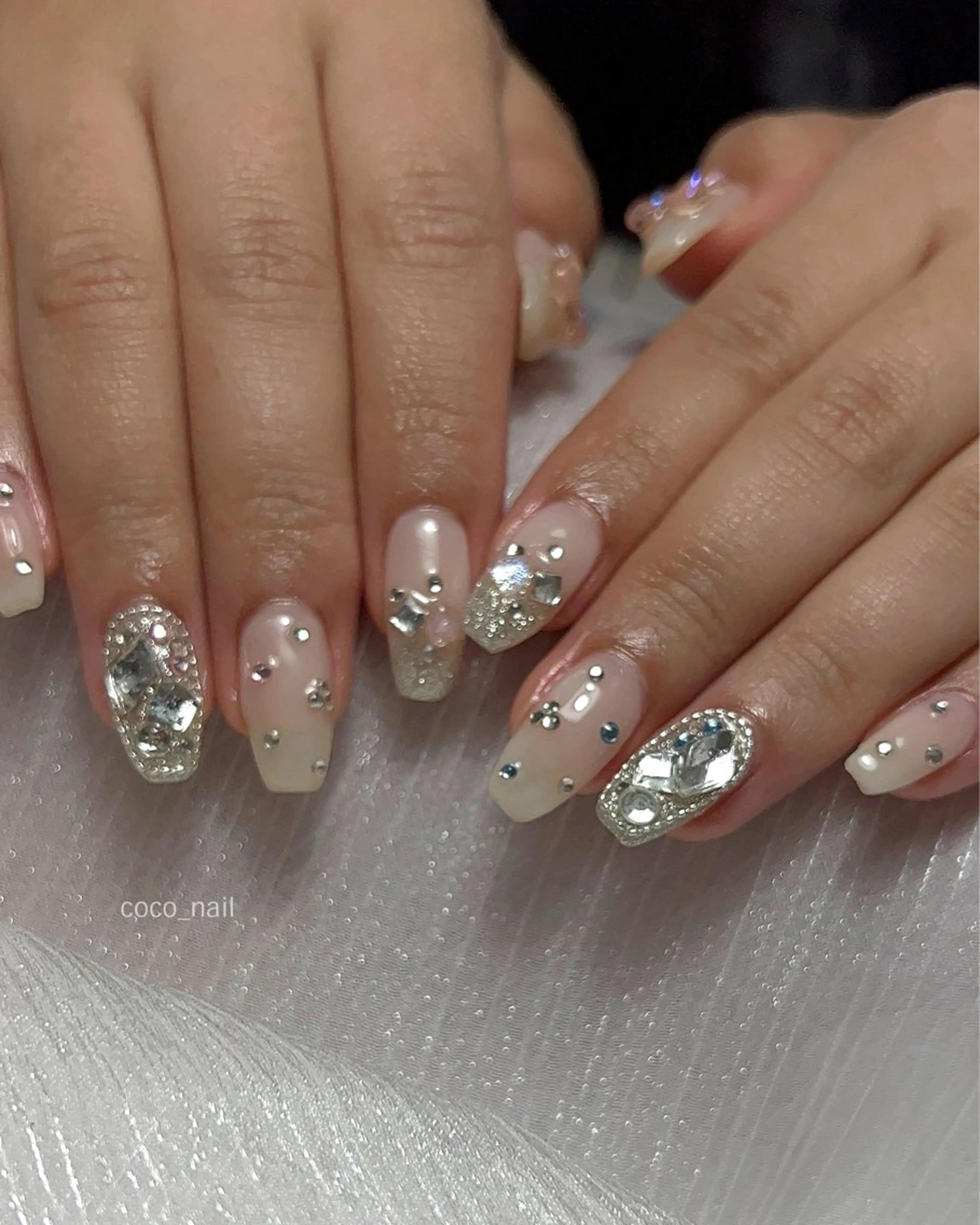 ネイル coco nailのネイルデザイン