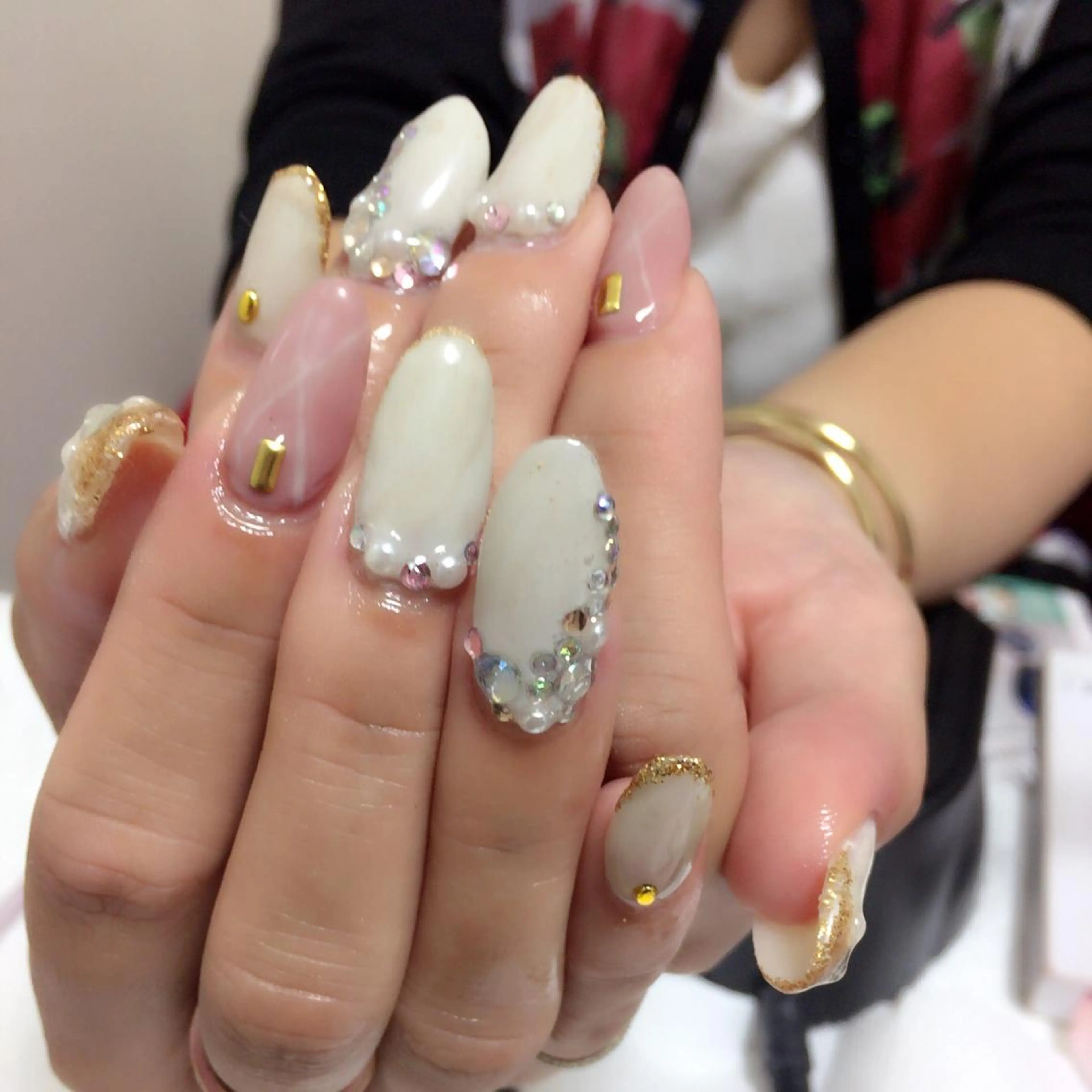 ネイル ジェルネイル スカルプネイル CHERIMO【lalaLaLa】所属・CHERIMO シェリモのネイルデザイン