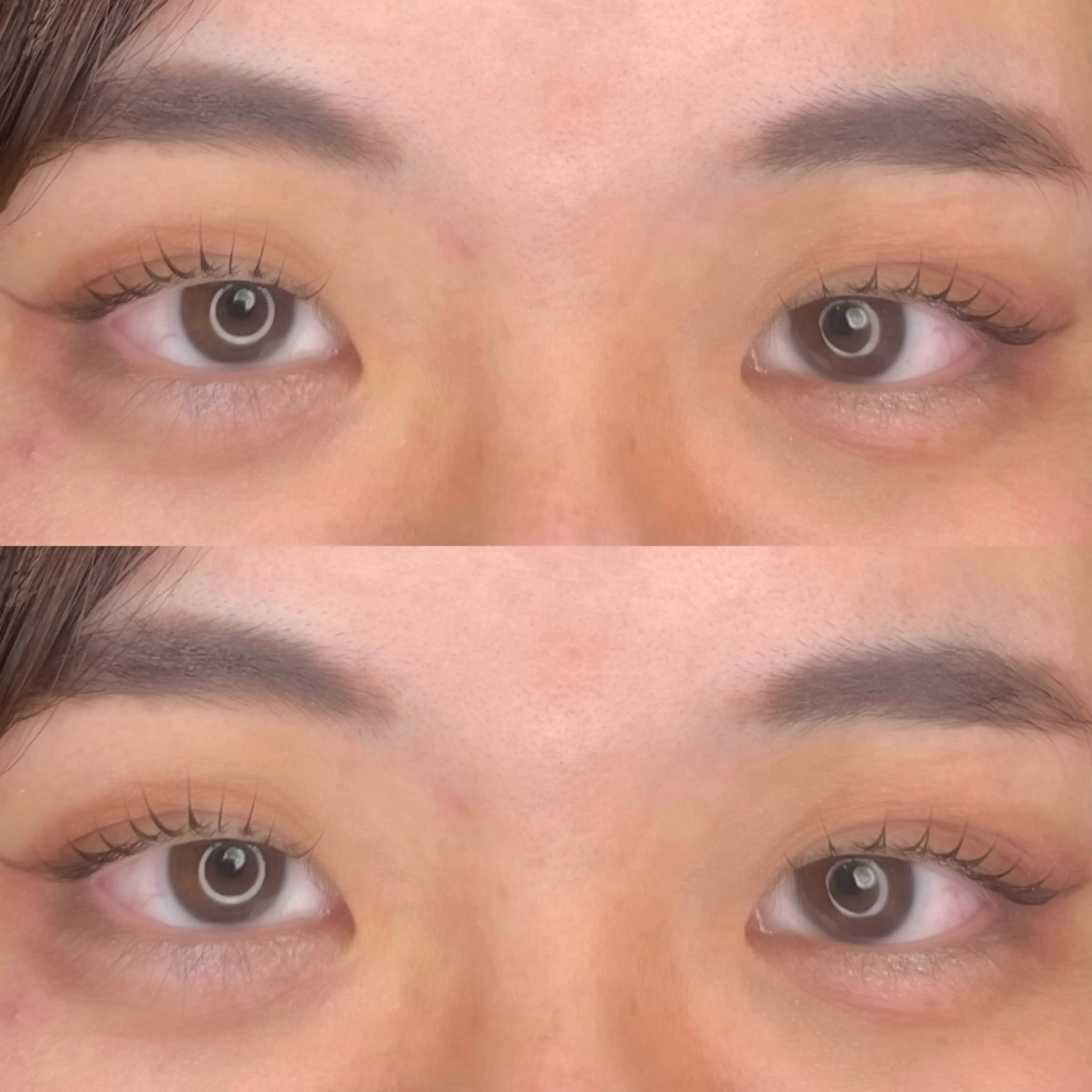 マツエク・マツパ マツパ EYE&NAIL M / EBINA🌛のマツエク・マツパデザイン