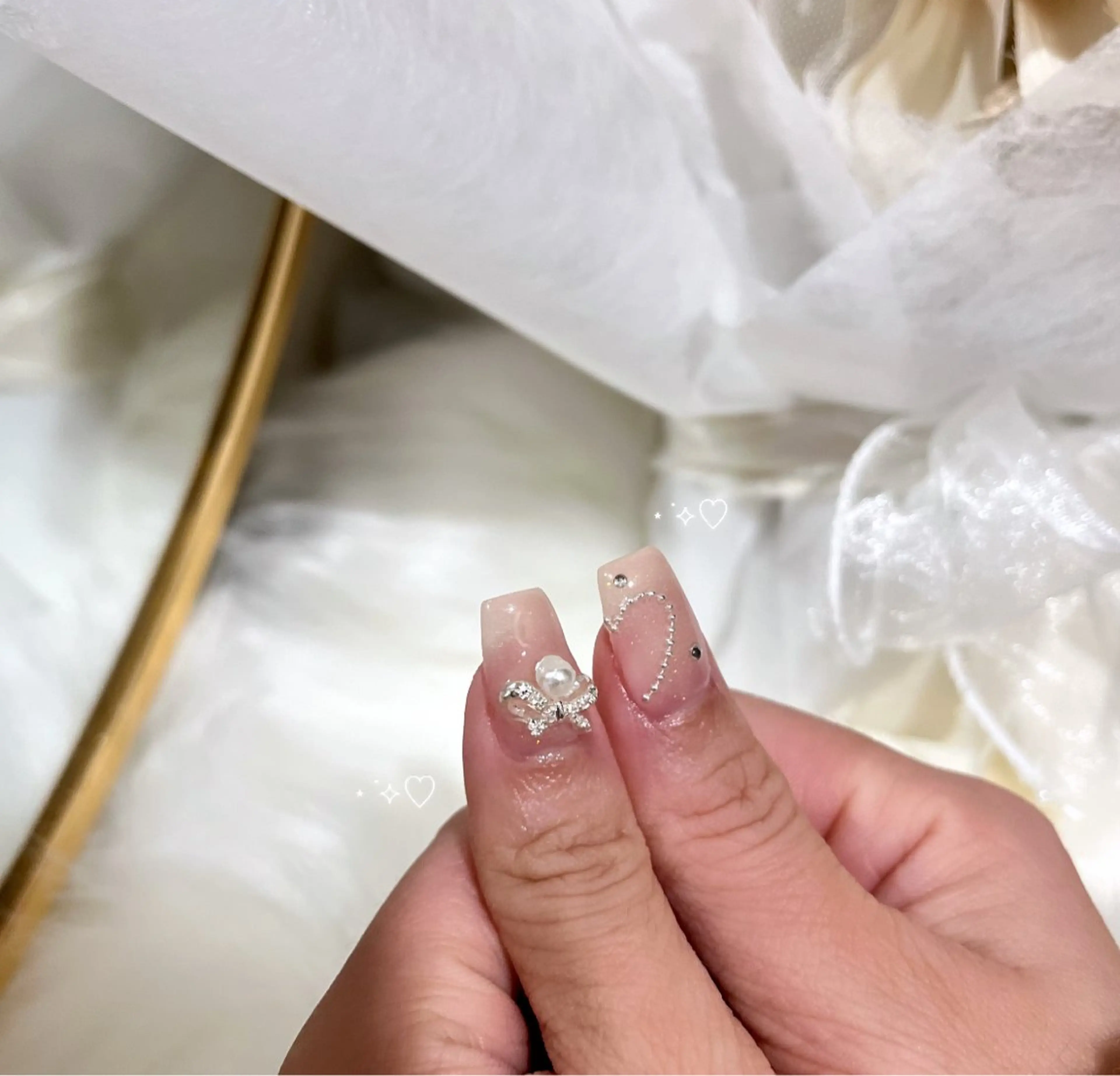 ネイル Blanche mimi所属・Blanche mimi.u_aのネイルデザイン