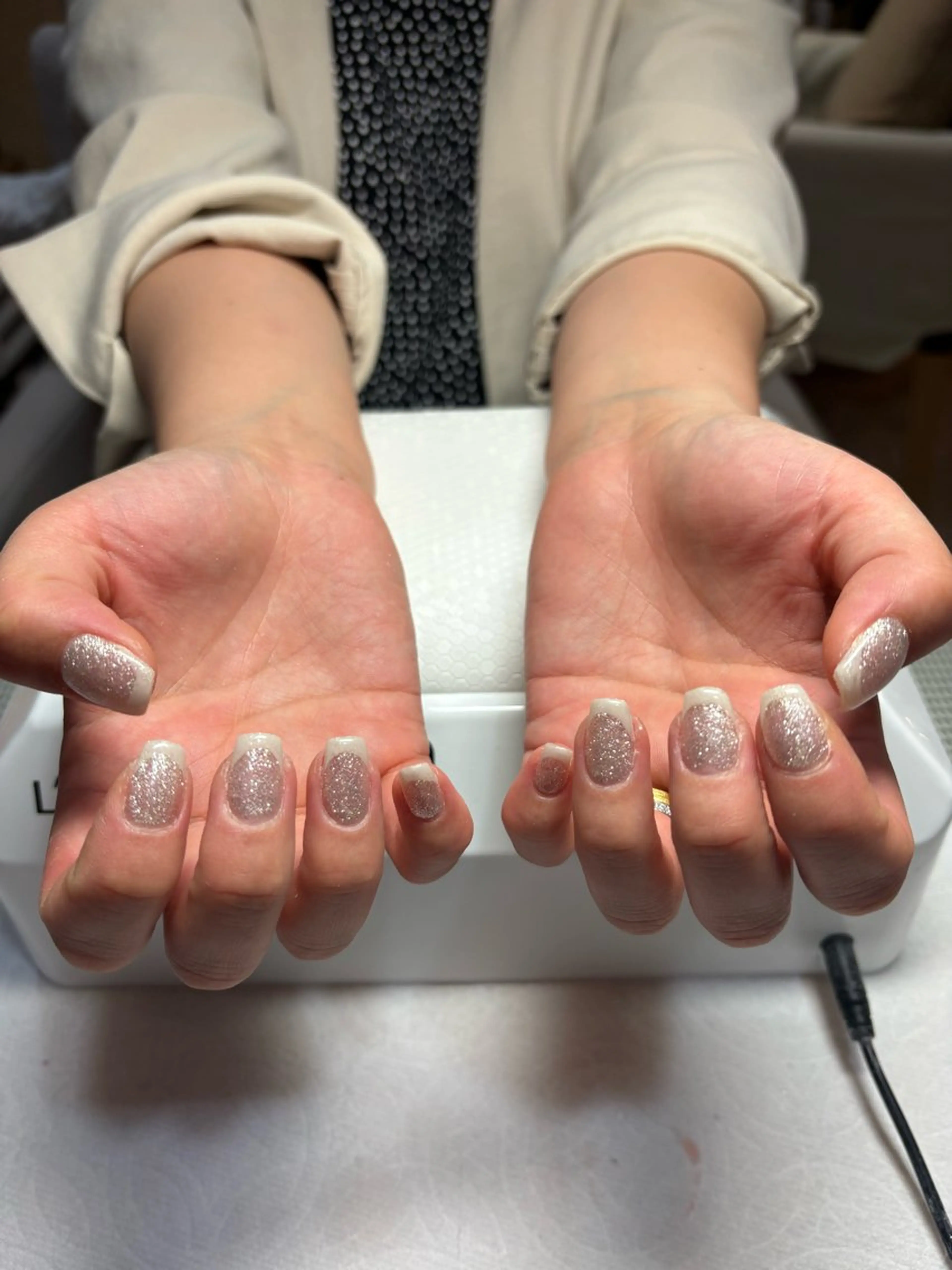 ネイル ハンドネイル 寺門 麻衣のネイルデザイン