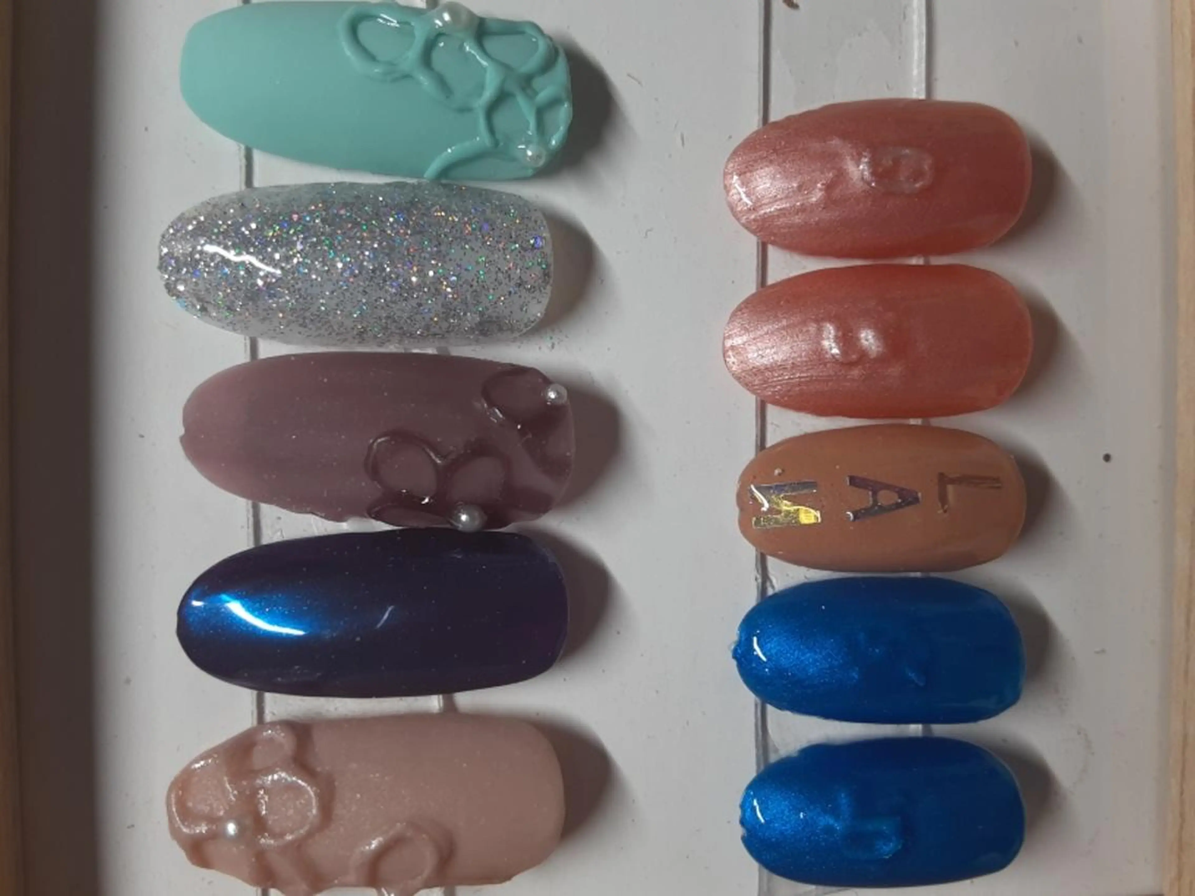 ネイル Lan Lanのネイルデザイン