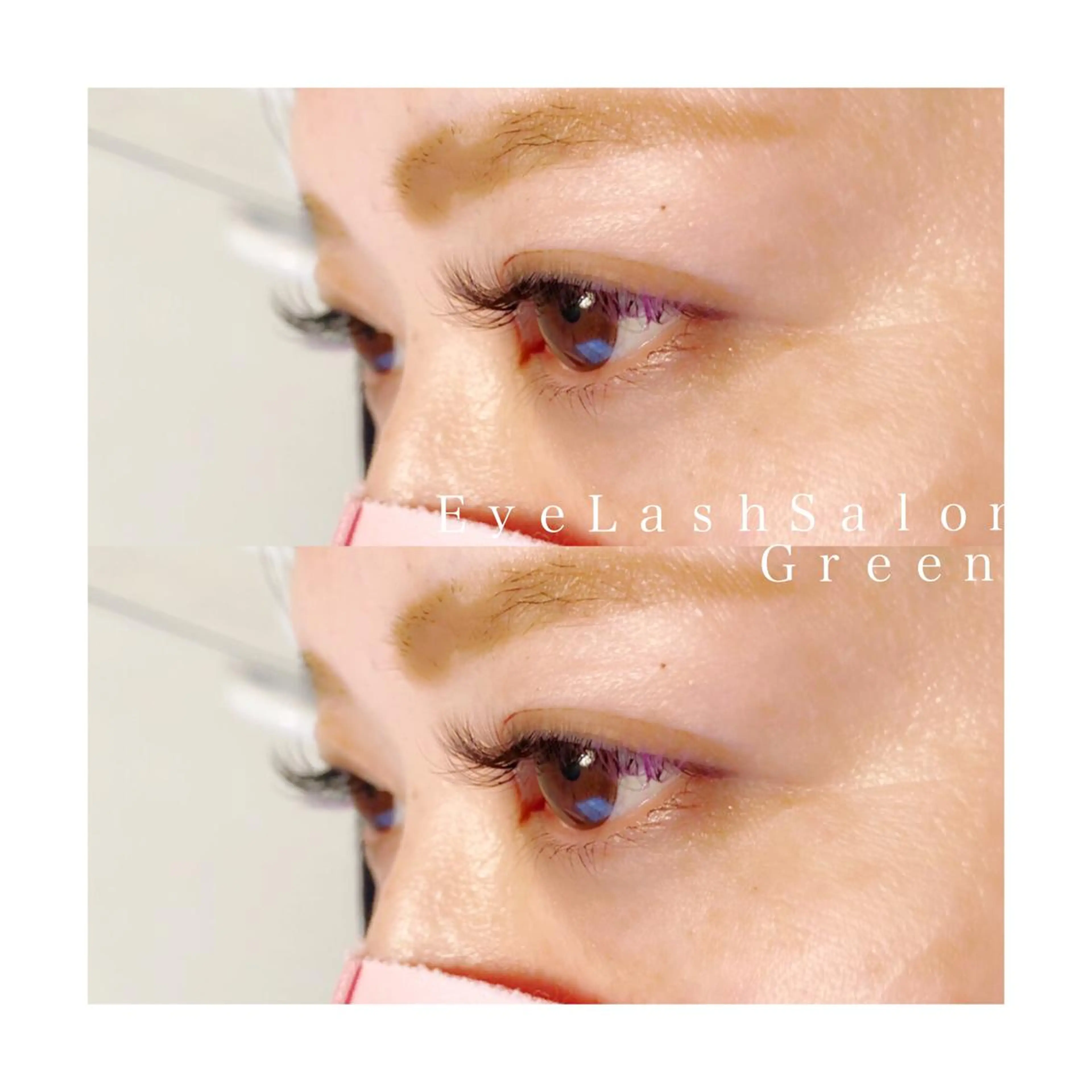 マツエク・マツパ アイラッシュサロン GREENのマツエク・マツパデザイン