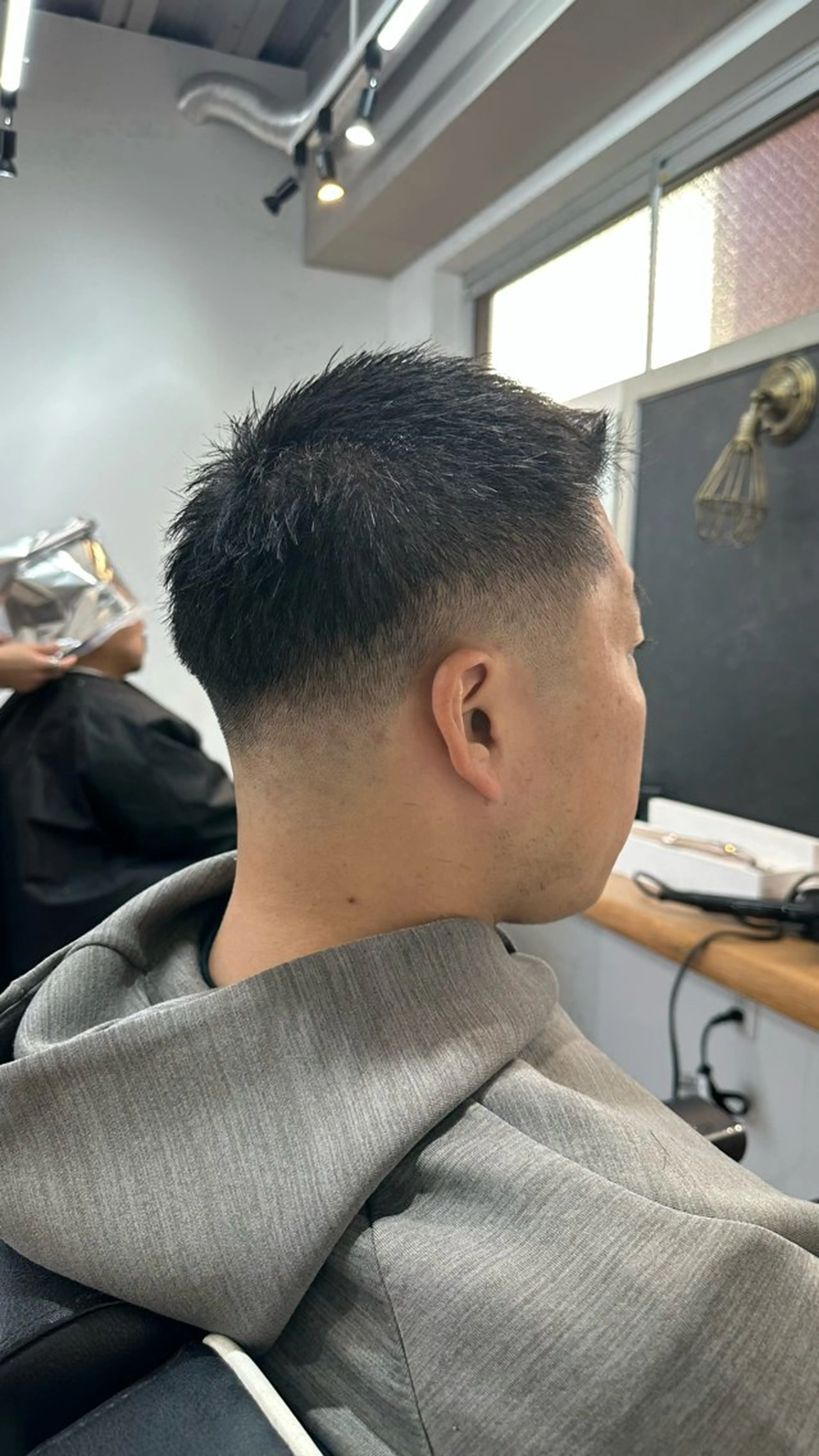 メンズ 💥律喜💥/パーマ /メンズ/フェードのヘアスタイル