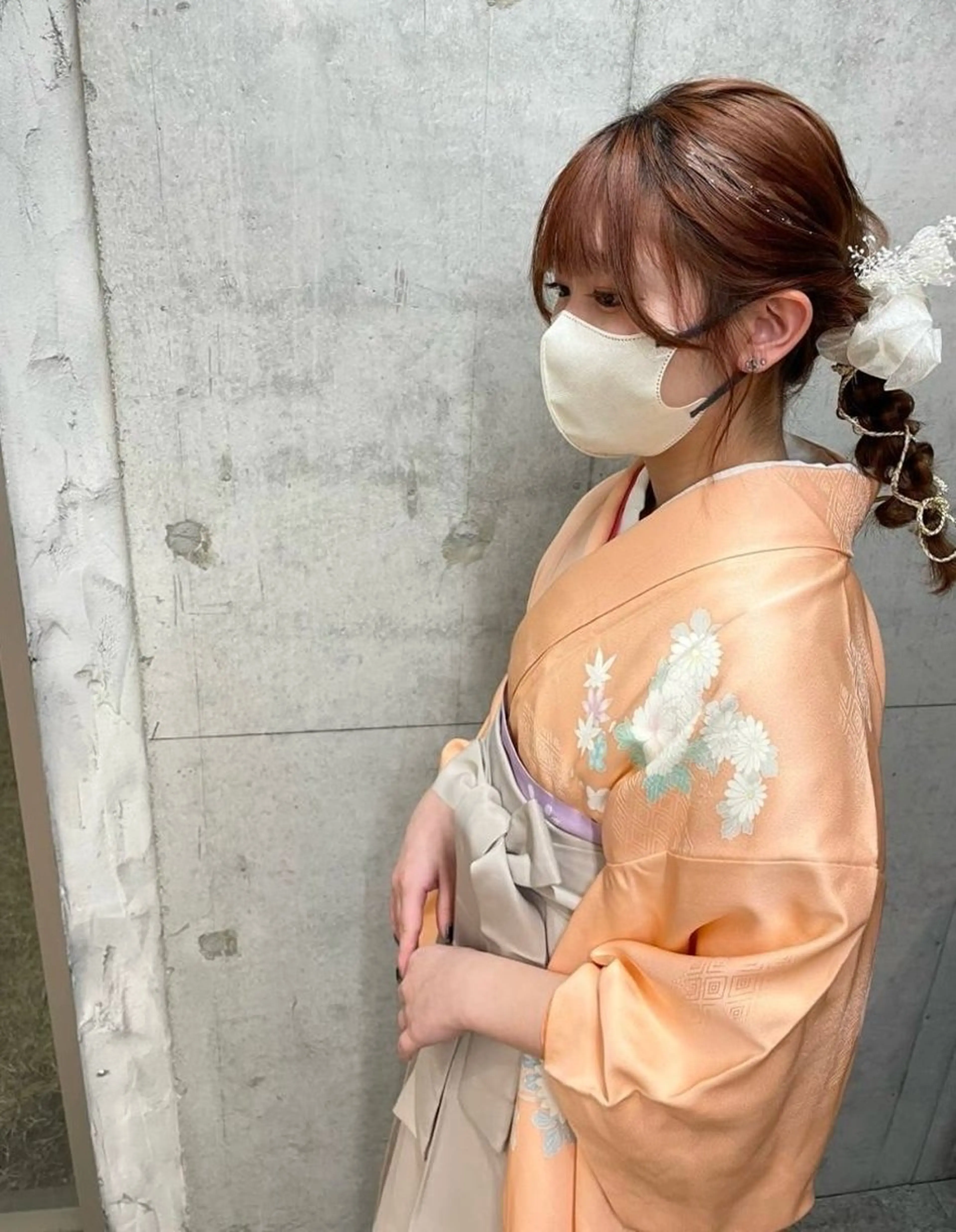 ヘアアレンジ 美髪× ヘアセット✨Araiのヘアスタイル