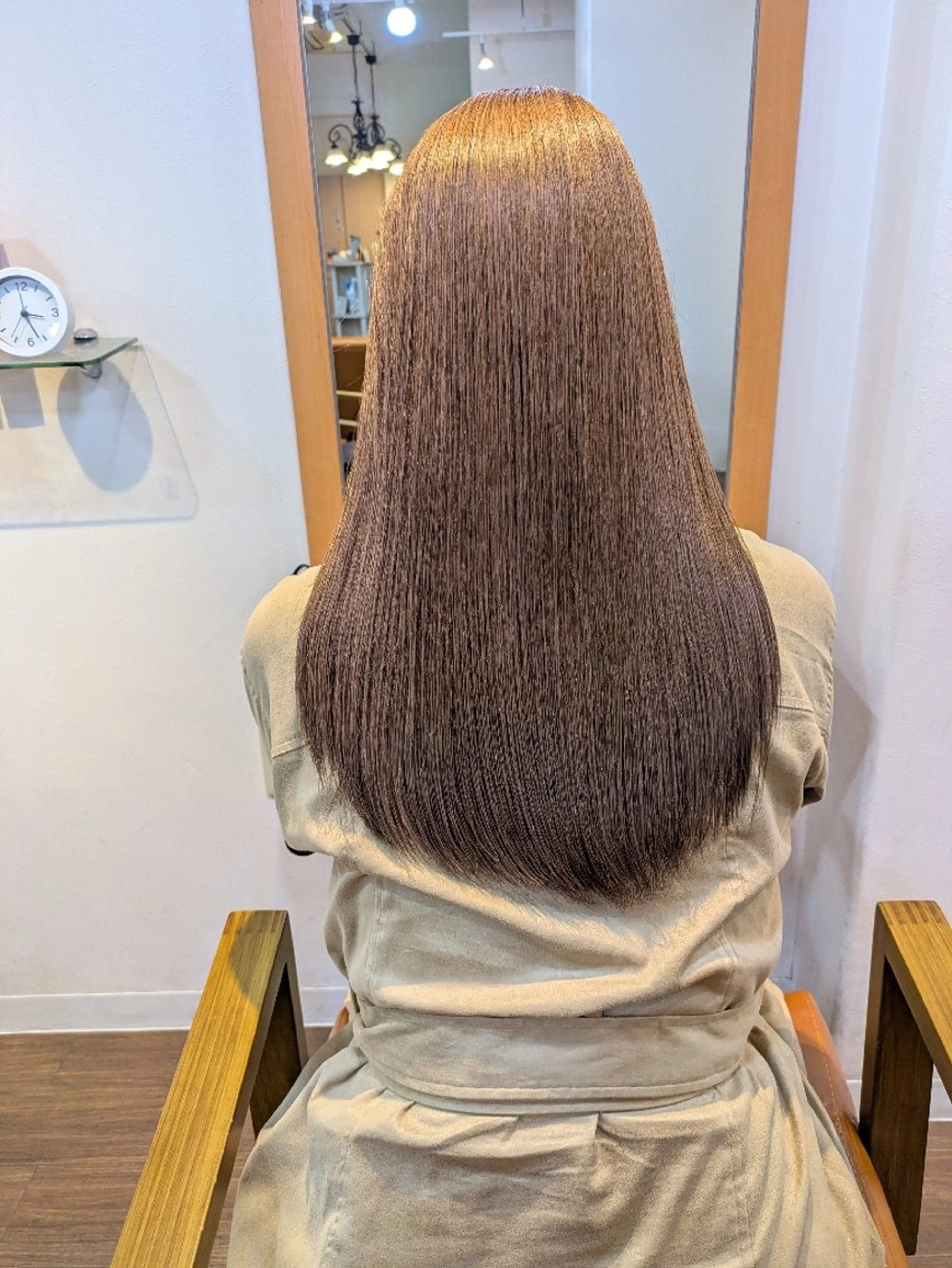 ロング ︎︎🌈レイヤー/ 蒲田東口/藤原のヘアスタイル