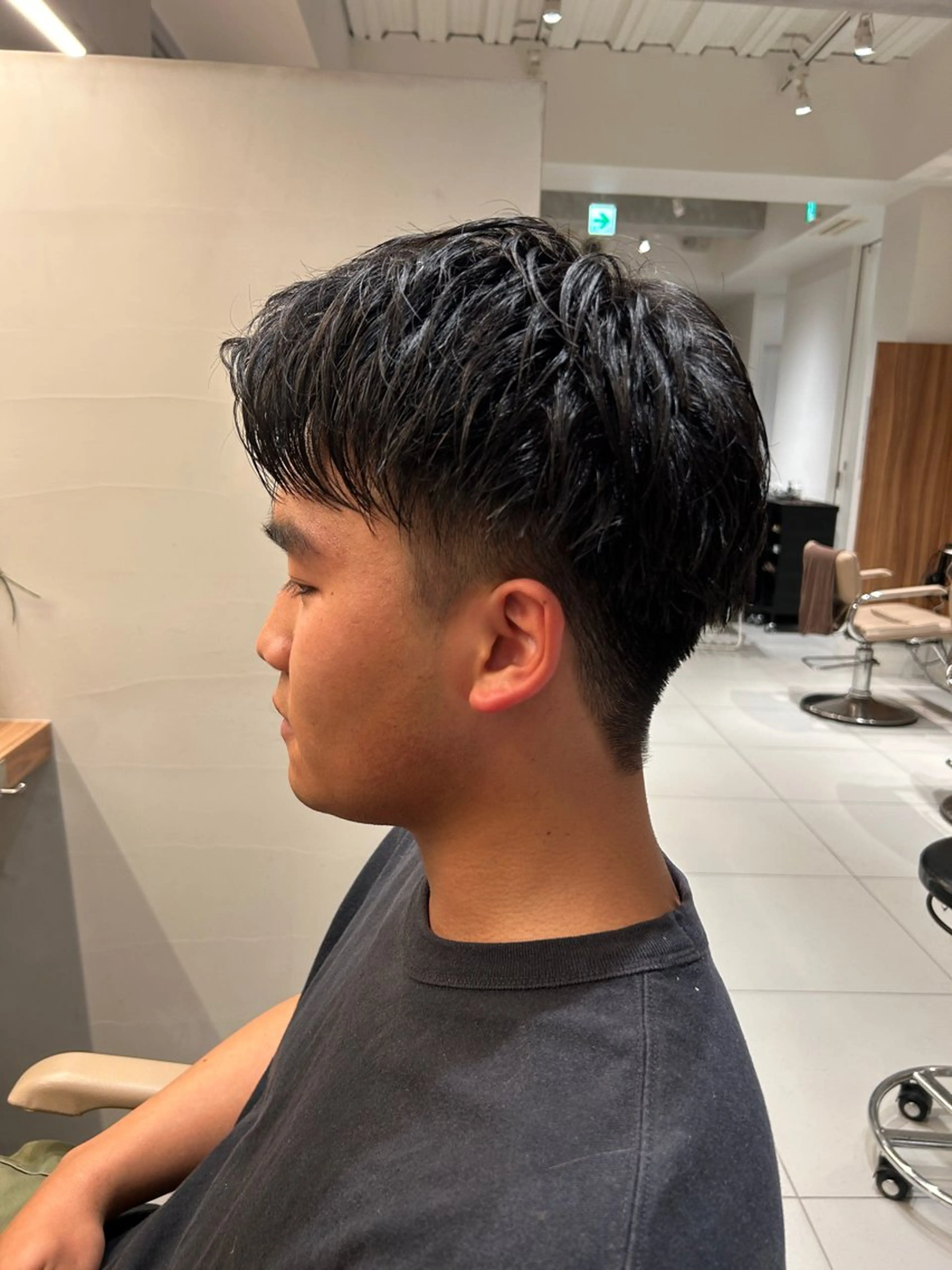 ショート れんか/ボブ/レイヤ ー/ベージュ/艶髪のヘアスタイル