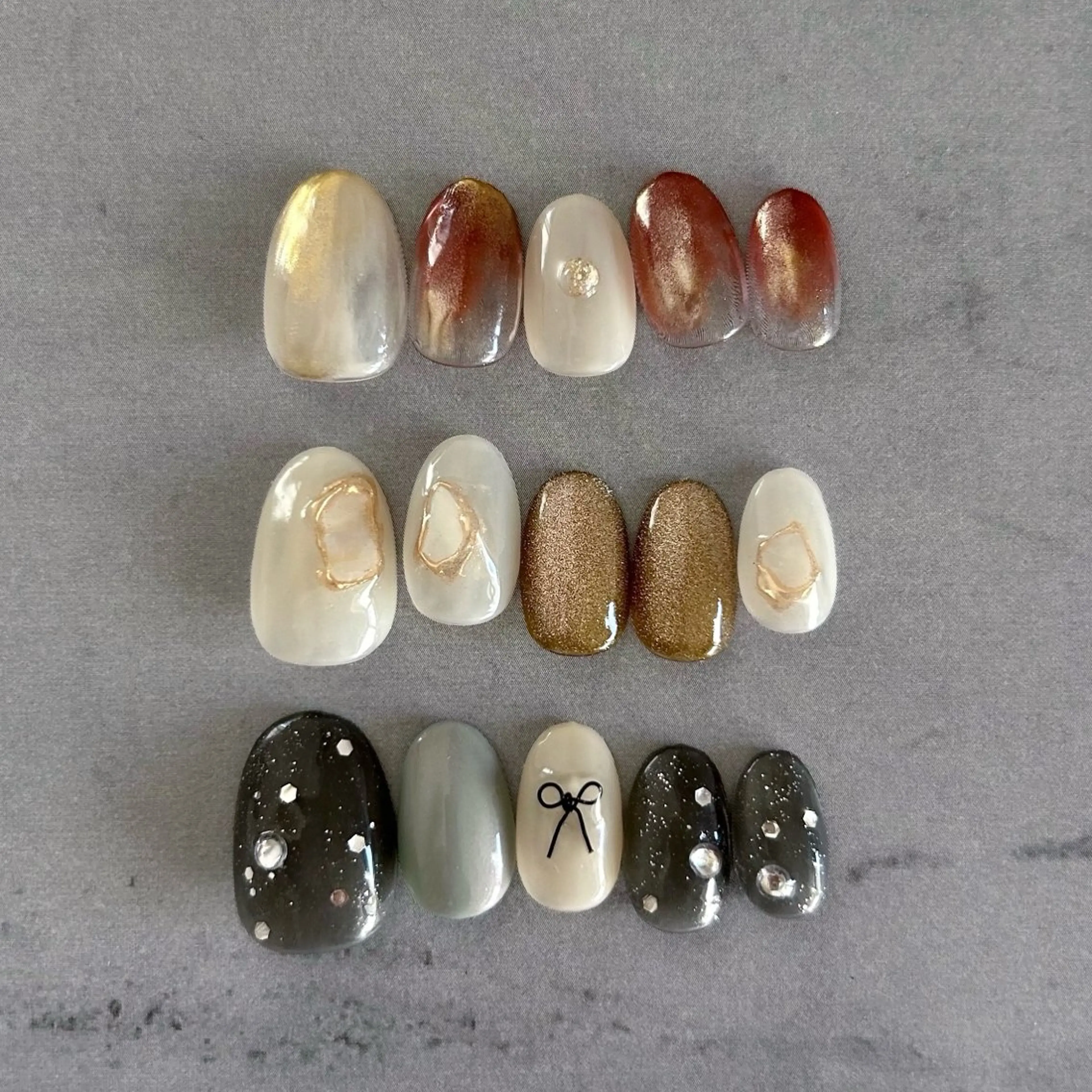 ネイル tenoteno nail/yuuriのネイルデザイン