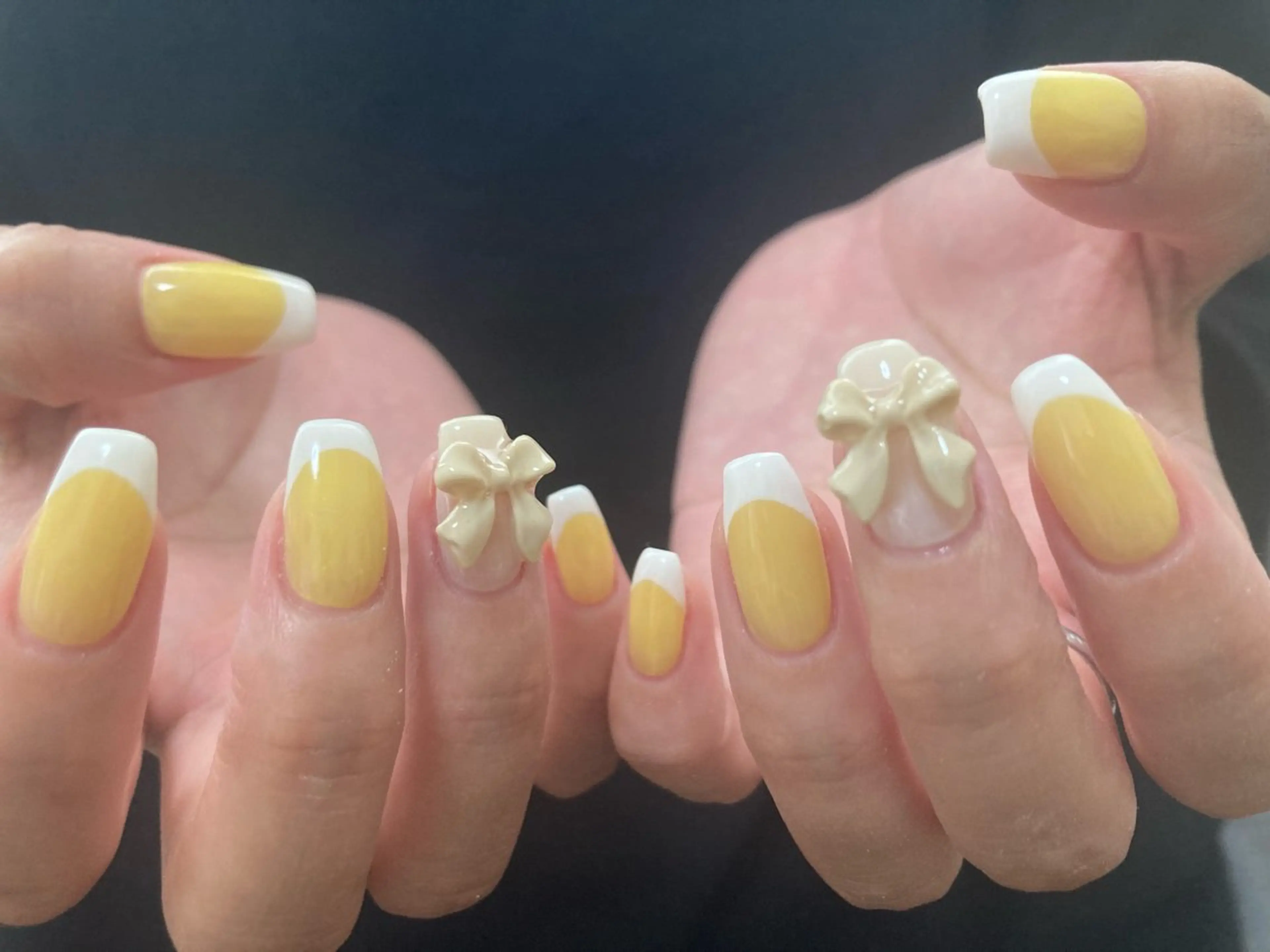 ネイル ハンドネイル NAILSALON NUIT.[ニュイ]のネイルデザイン