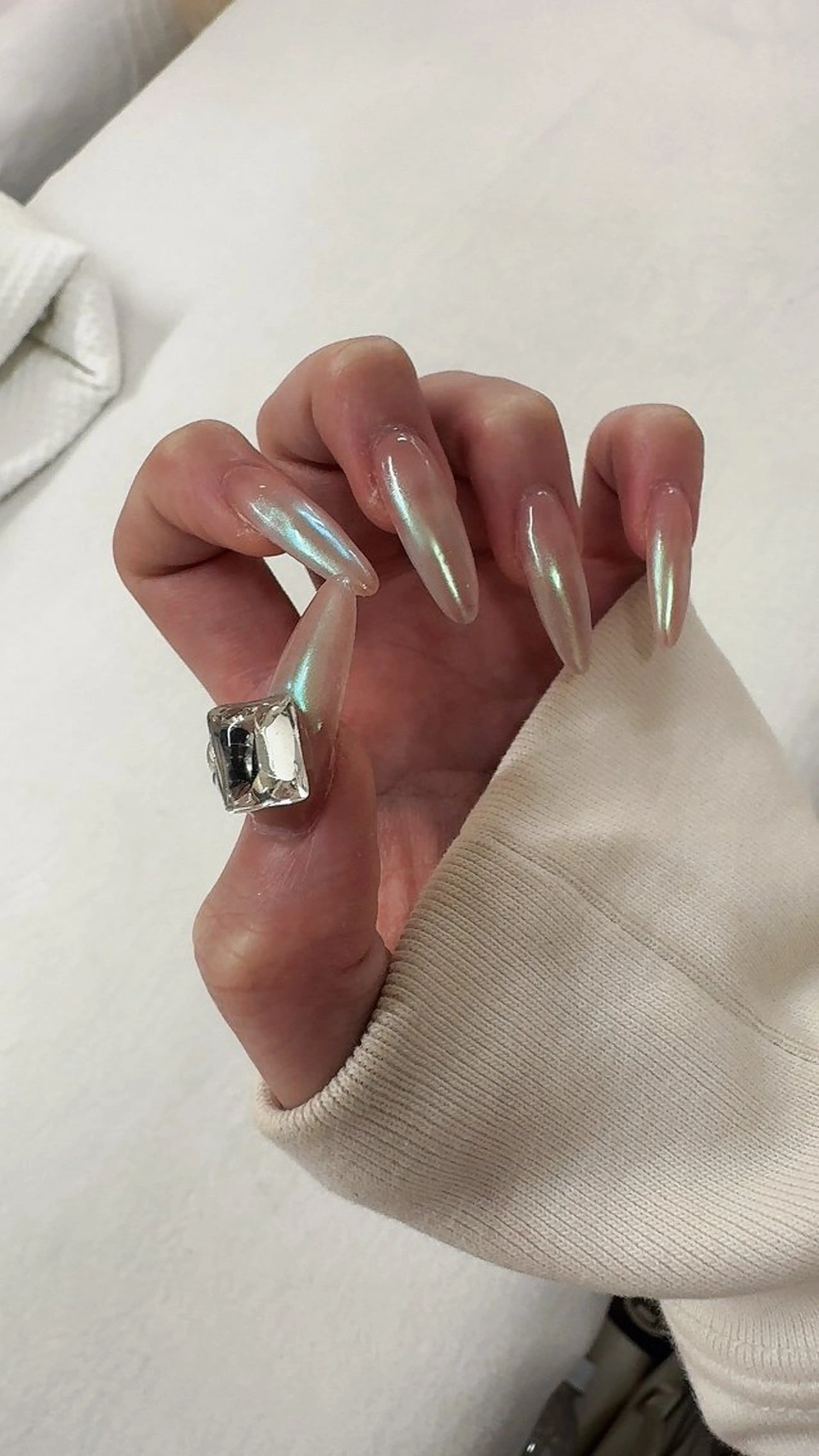 ネイル フジワラ アオイのマツエク・マツパデザイン