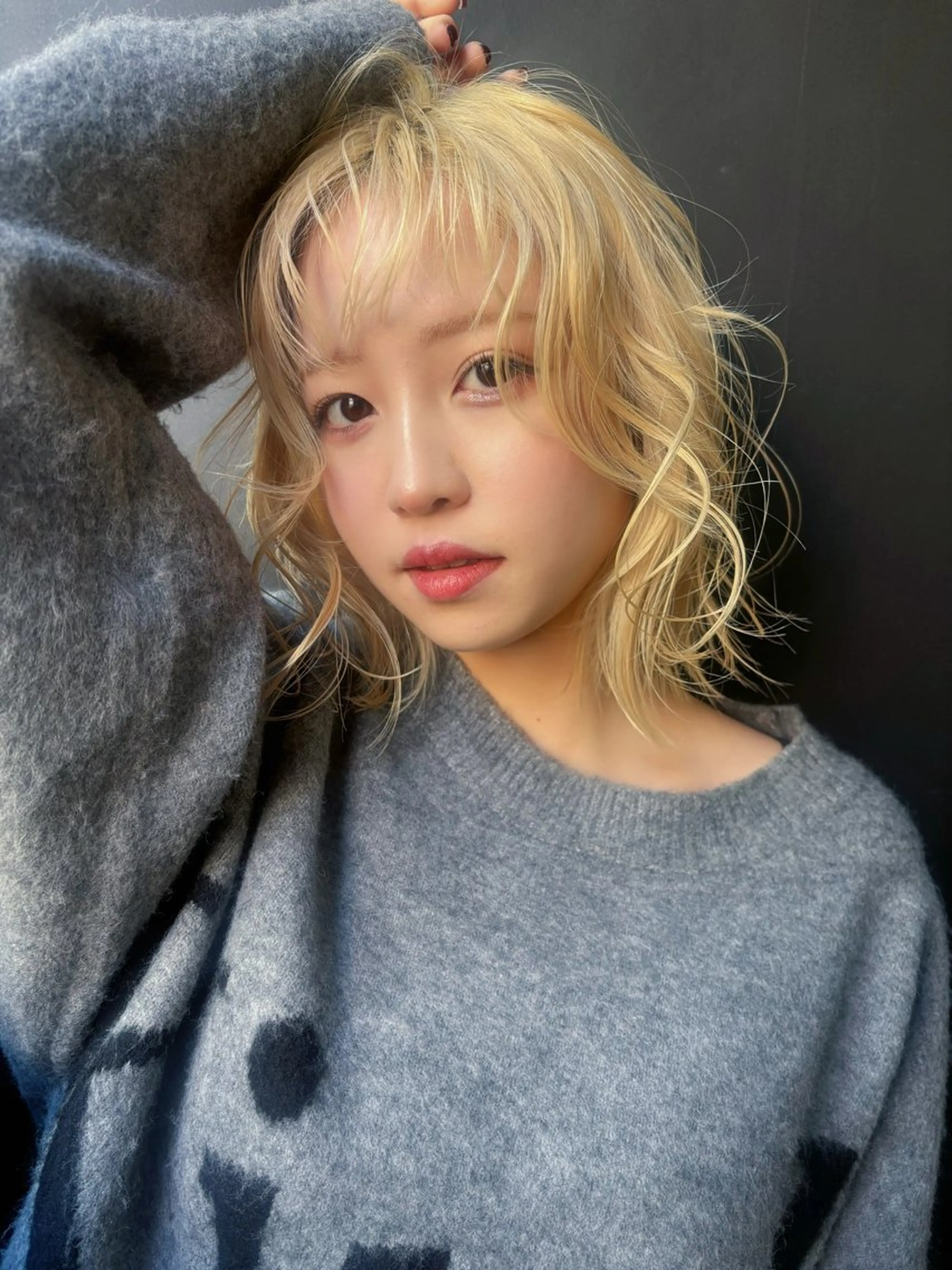 ショート カット ヘアカラー トリートメント 🌐NATSUMI 🌐【寒色カラー】のヘアスタイル