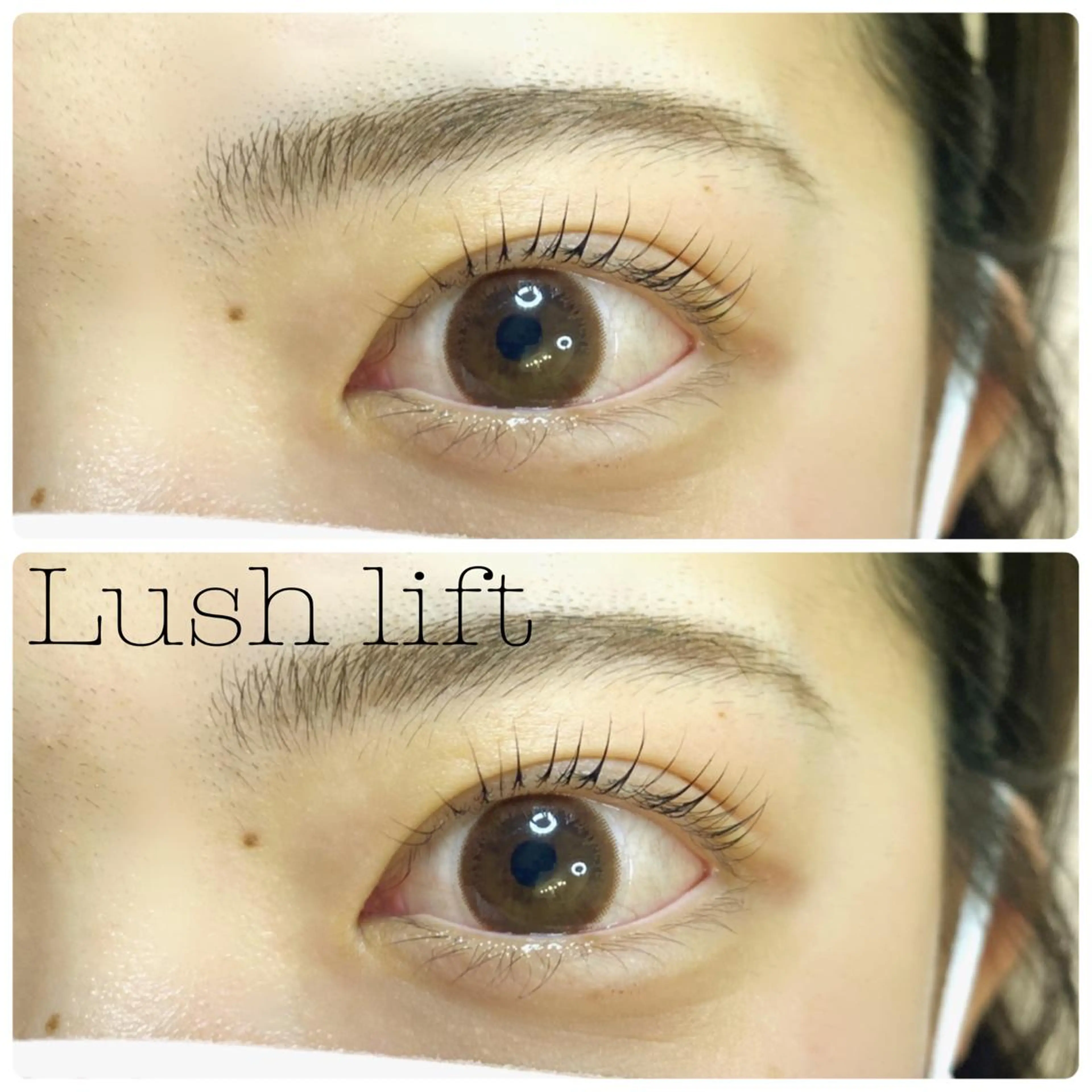 マツエク・マツパ Sympa🌟 SEINAのマツエク・マツパデザイン