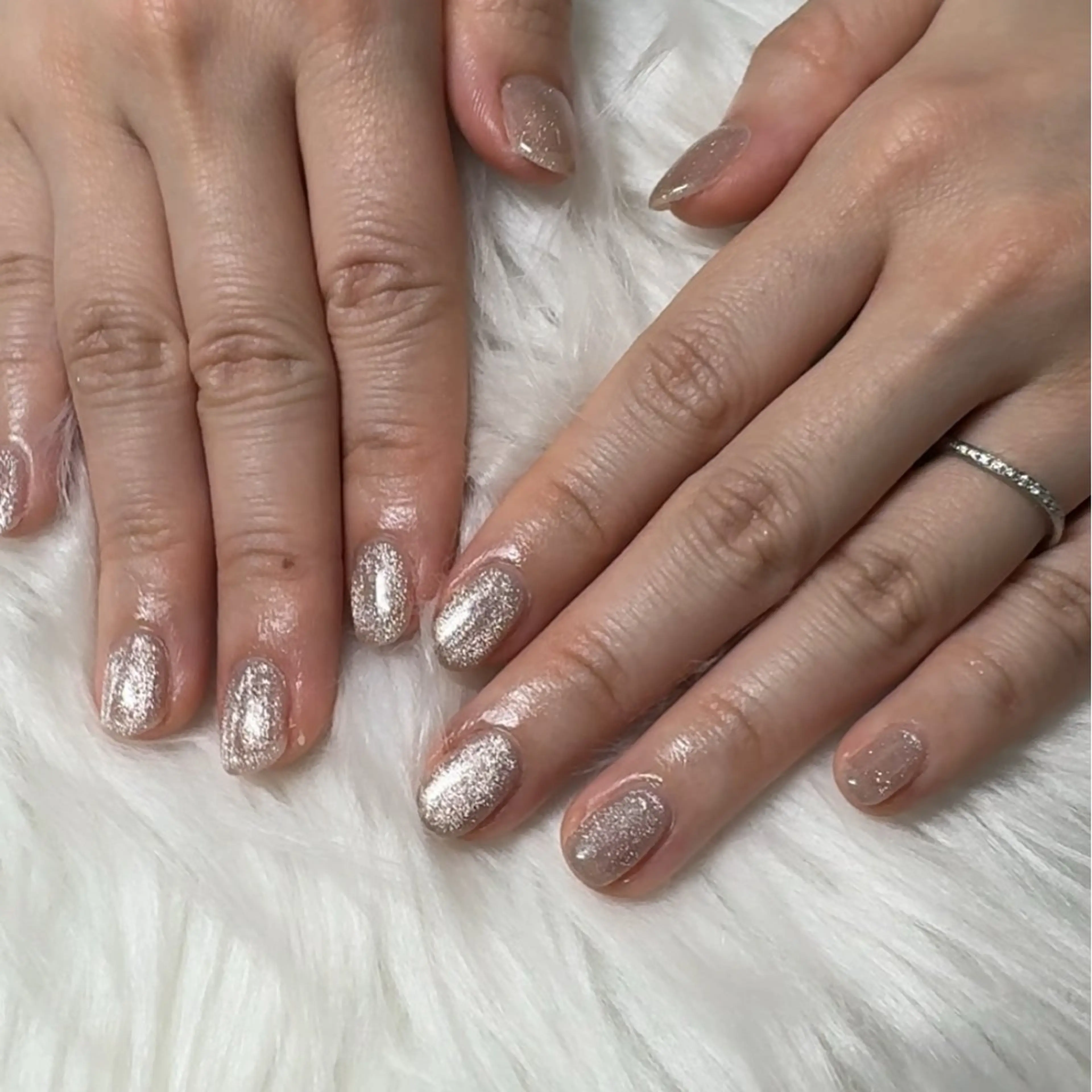 ネイル Ange所属・Ange_ Amane🎀のネイルデザイン