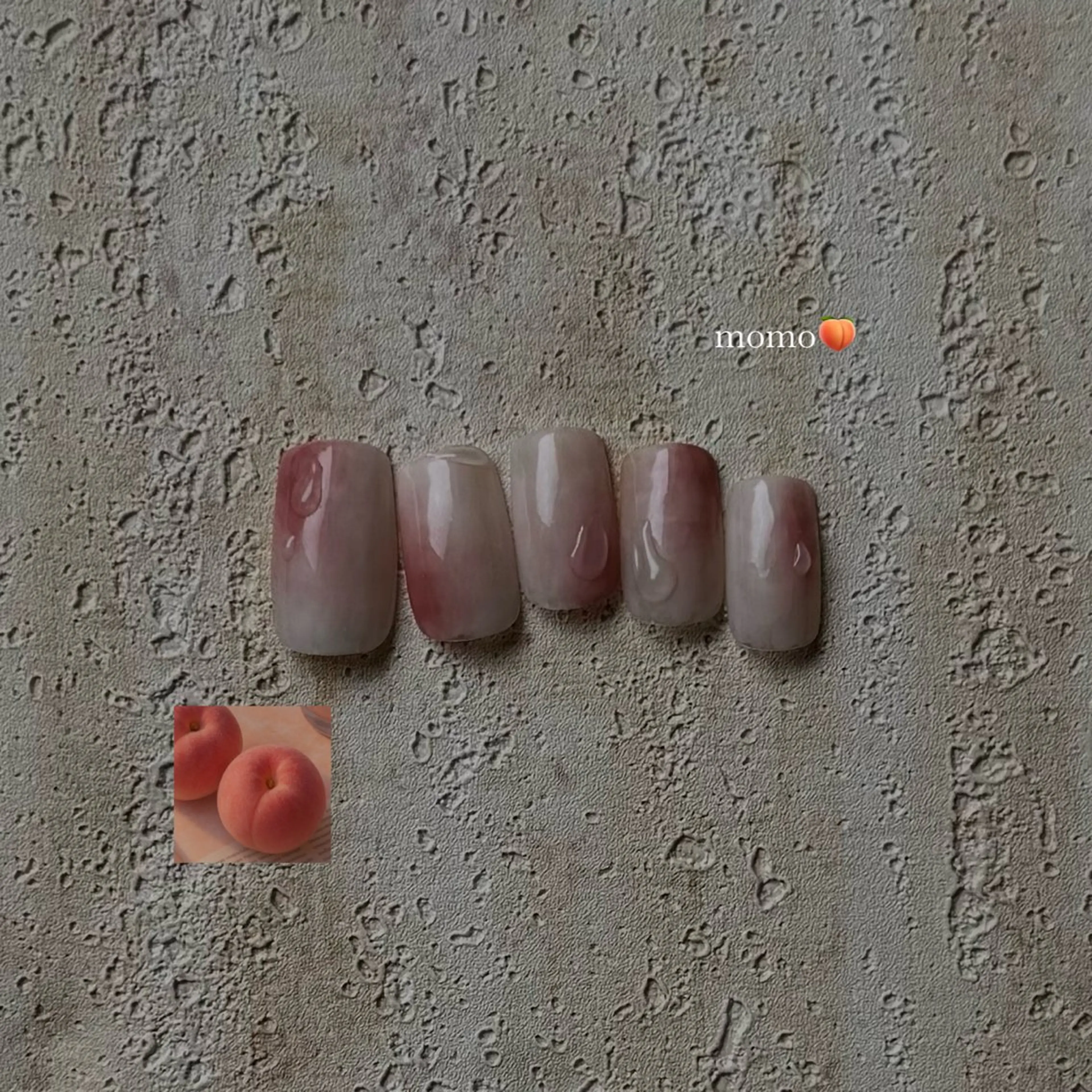 ネイル Lusso Cocoroのネイルデザイン