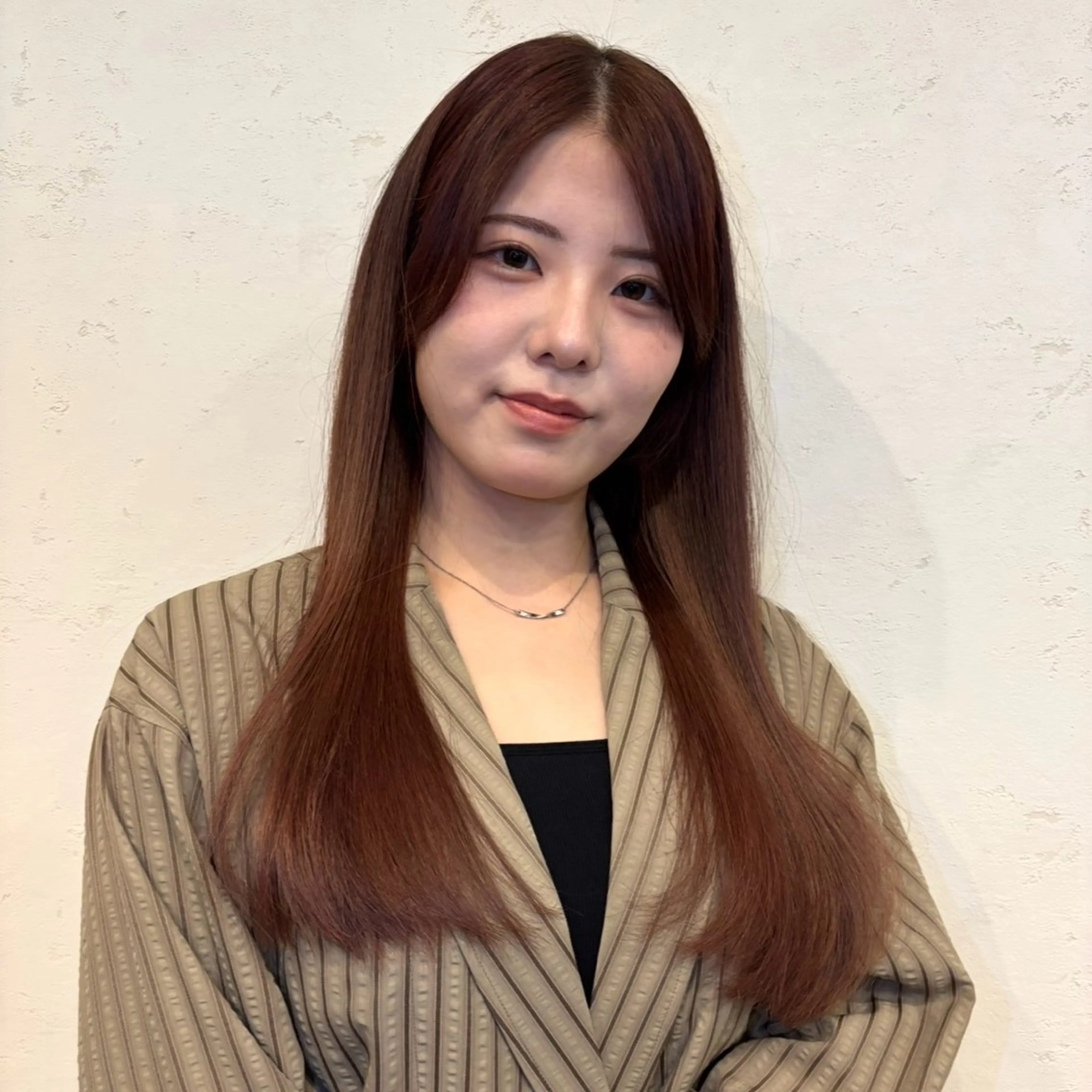 💗艶カラー(カットなし)★ミニモ限定の写真