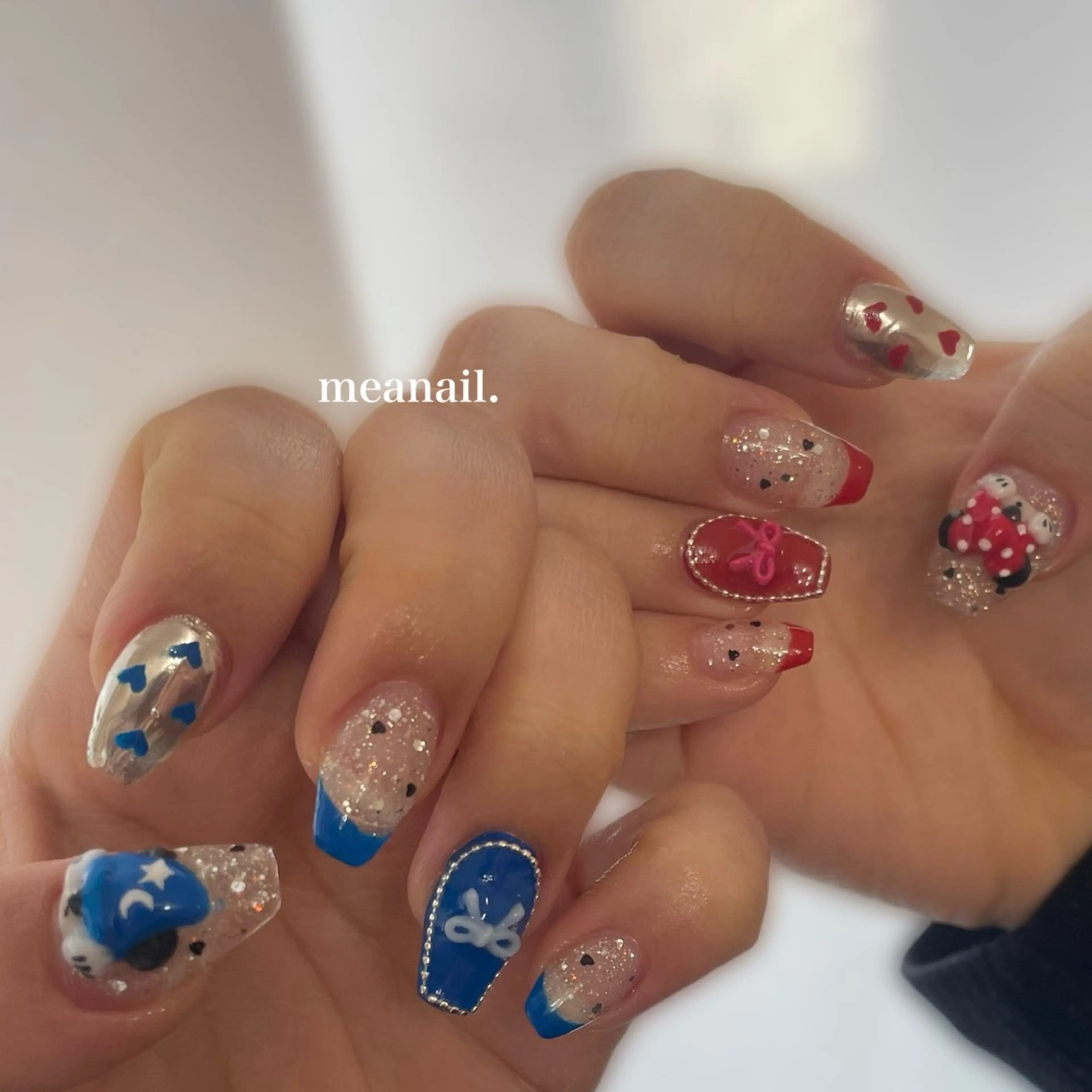 ネイル mea nail メアネイルのネイルデザイン