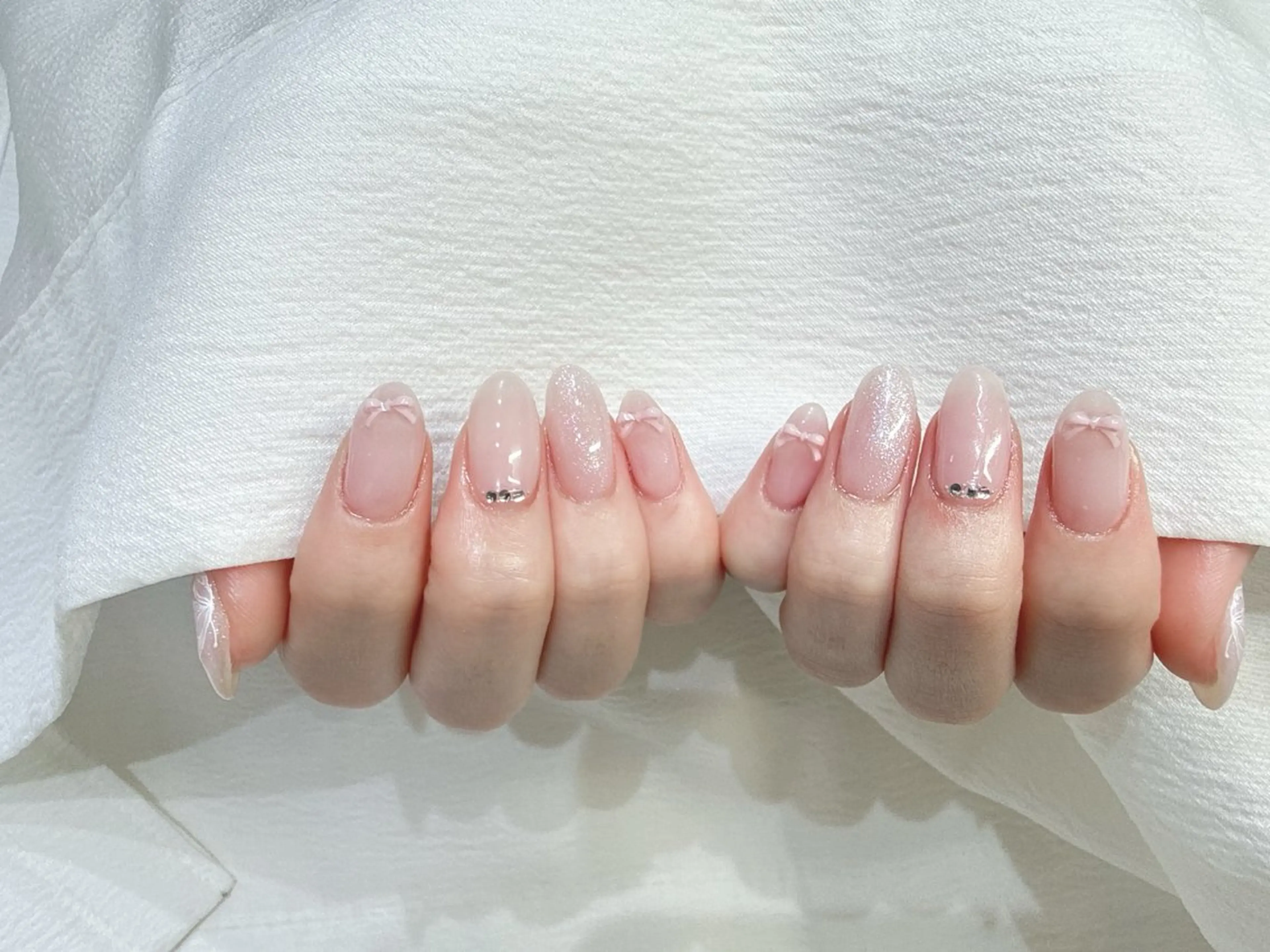 ネイル NailSalon✨ Écrinエクランのネイルデザイン