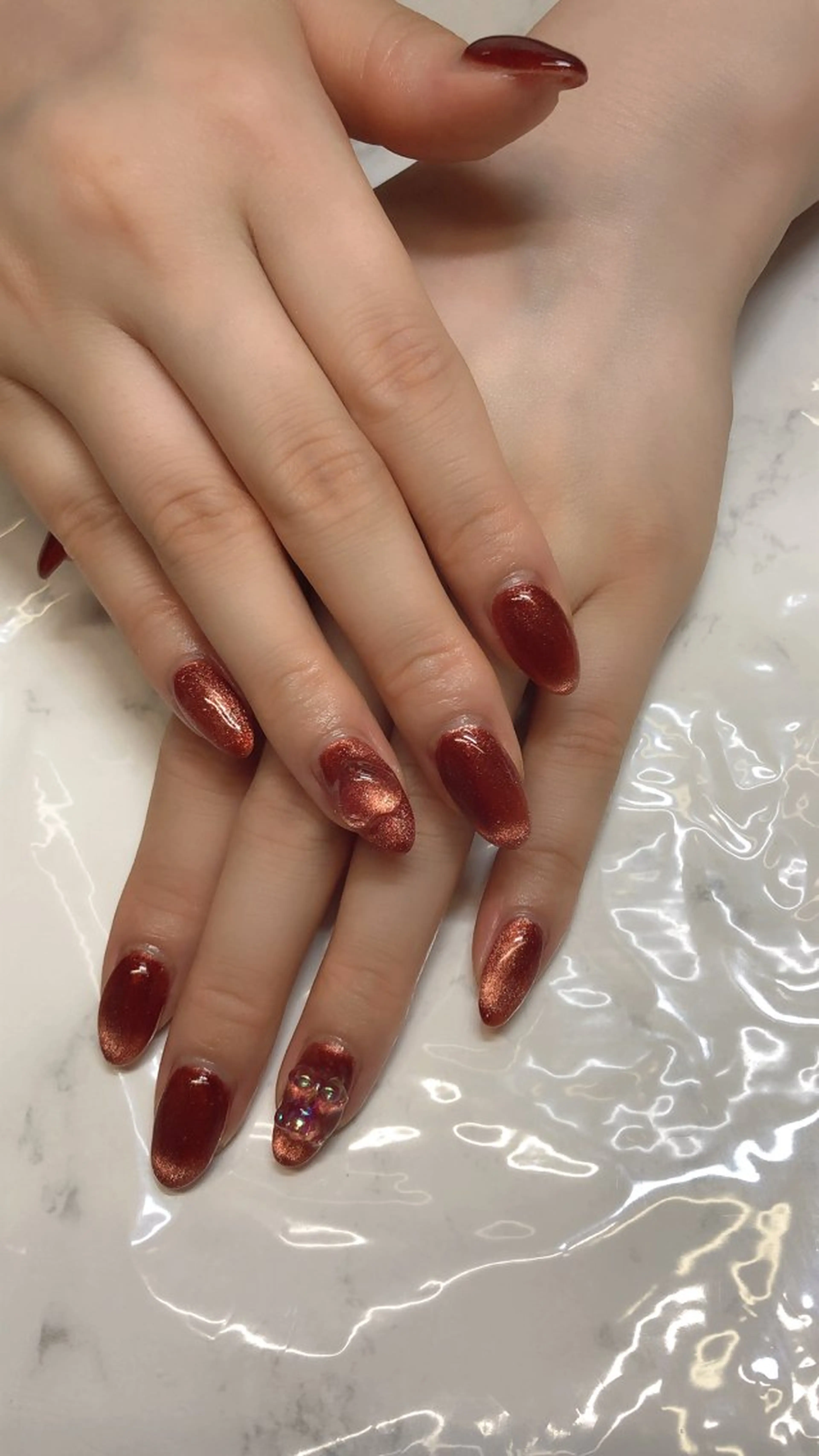 ネイル ✨アン ミユ✨のネイルデザイン