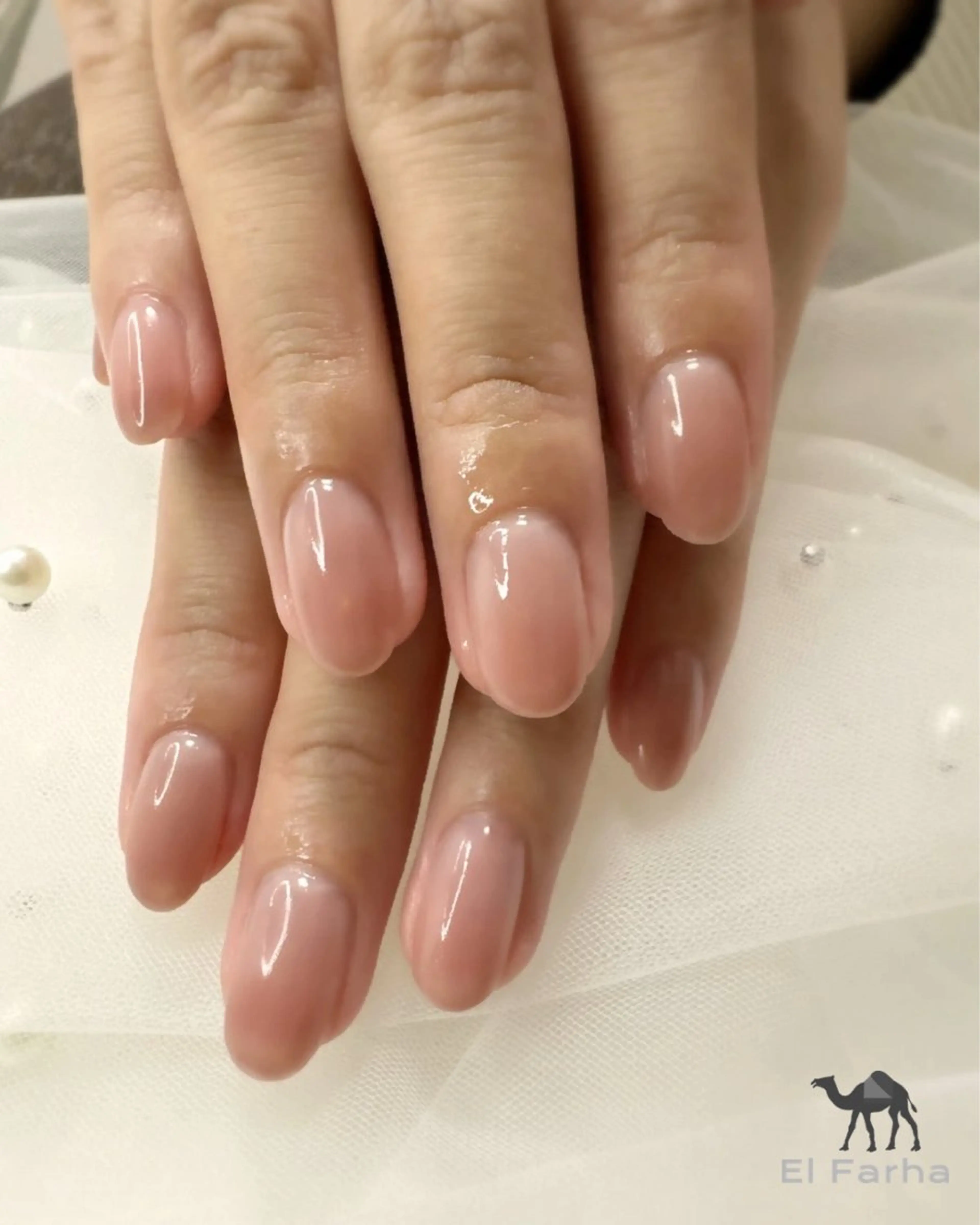 ネイル ハンドネイル El  Farha nailのネイルデザイン