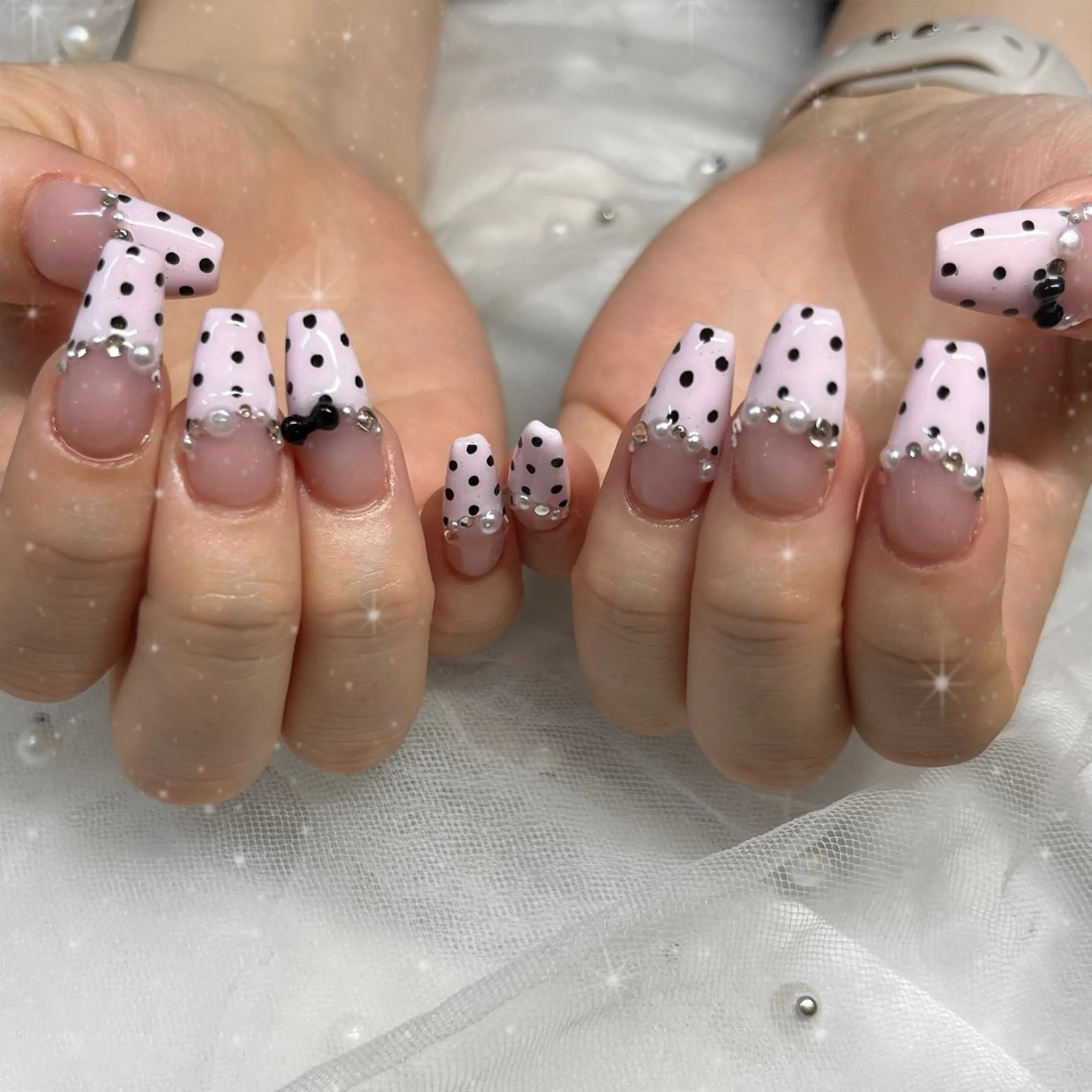 ネイル ジェルネイル スカルプネイル ハンドネイル ブルーデイジー栄本店所属・BlueDaisy 栄本店のネイルデザイン