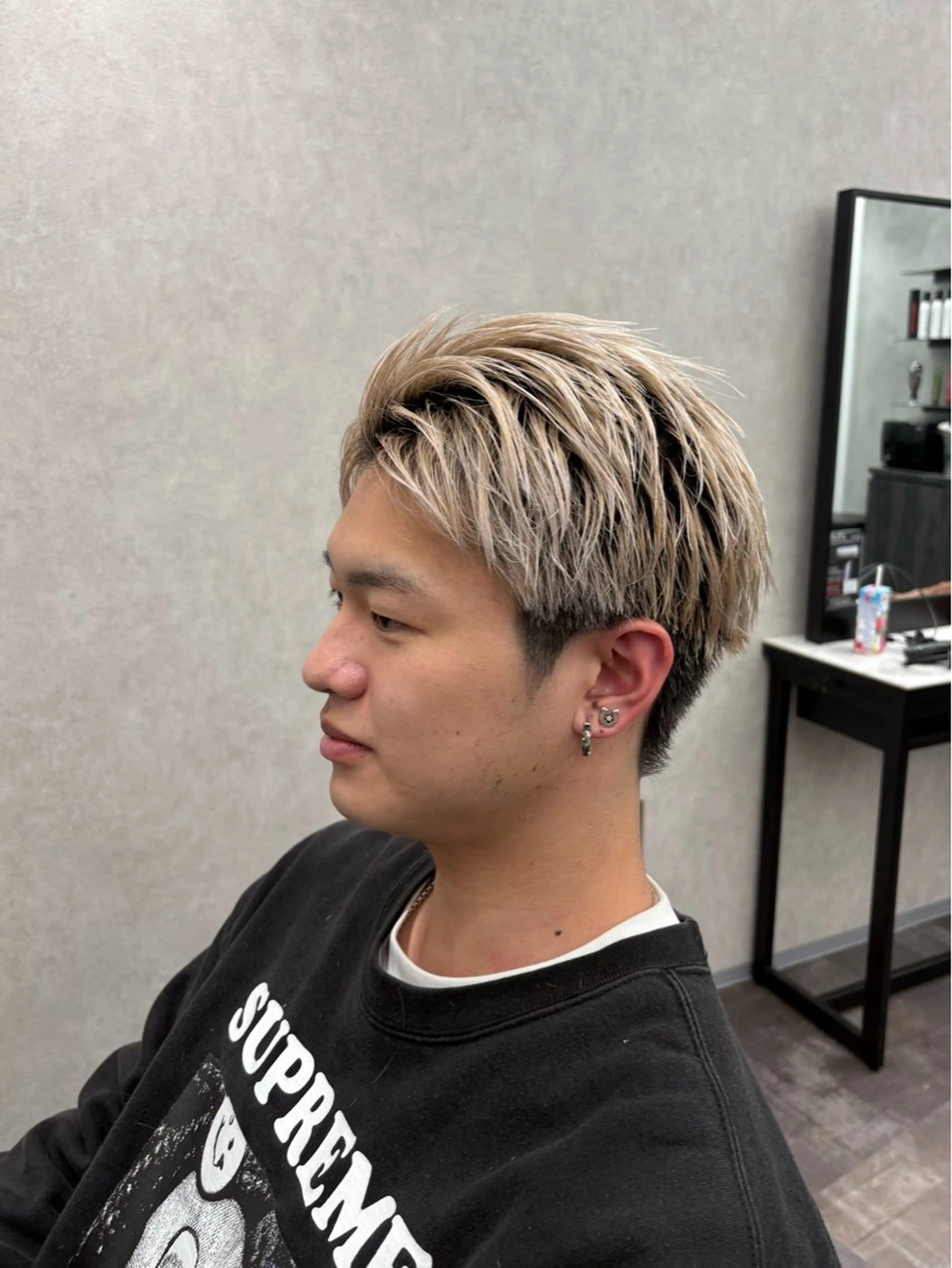 メンズ カット ✨メンズ特化✨ 今井彩香のヘアスタイル