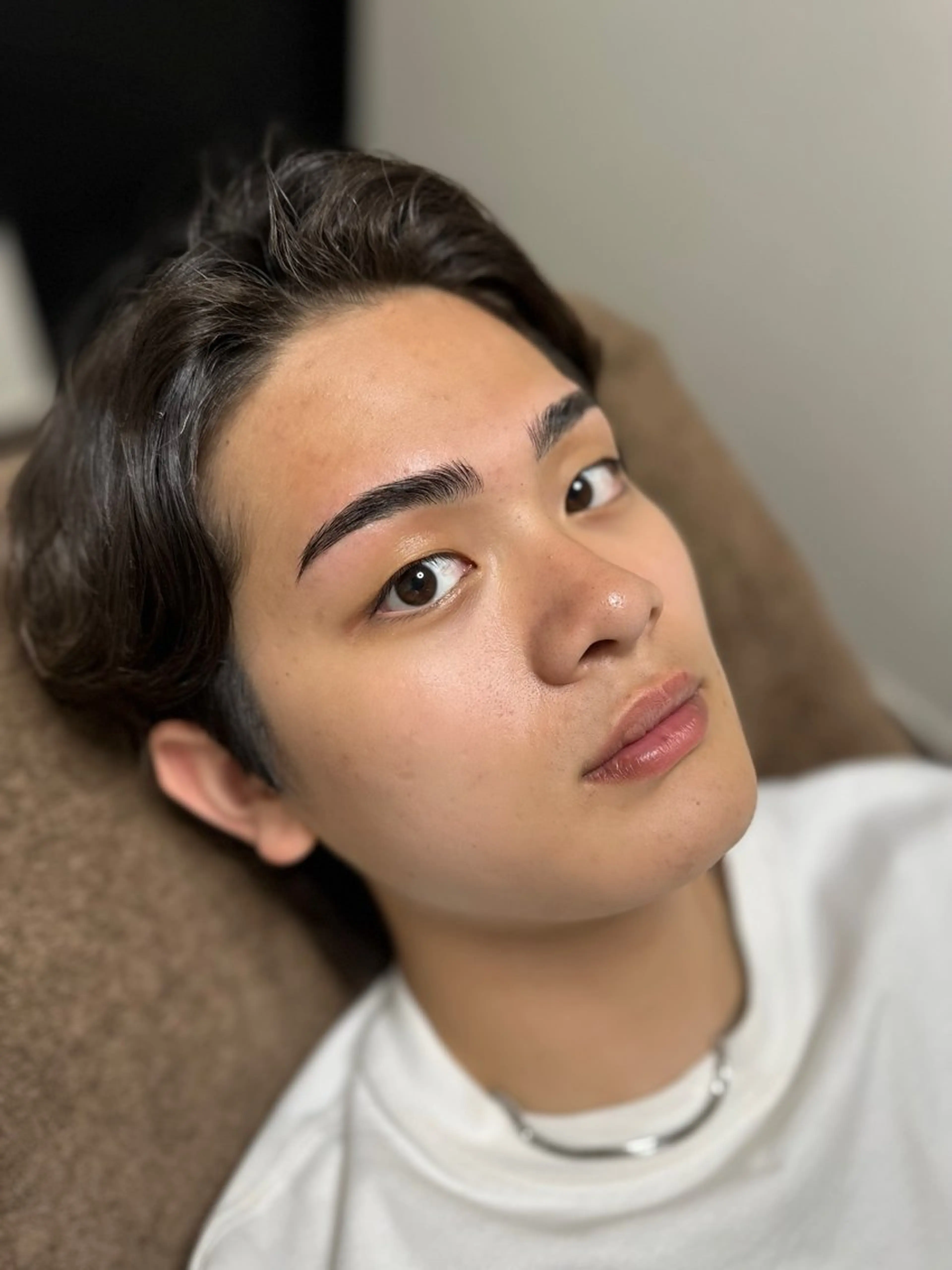 メンズ アイブロウ Amelion 扶桑の眉毛・アイブロウイメージ