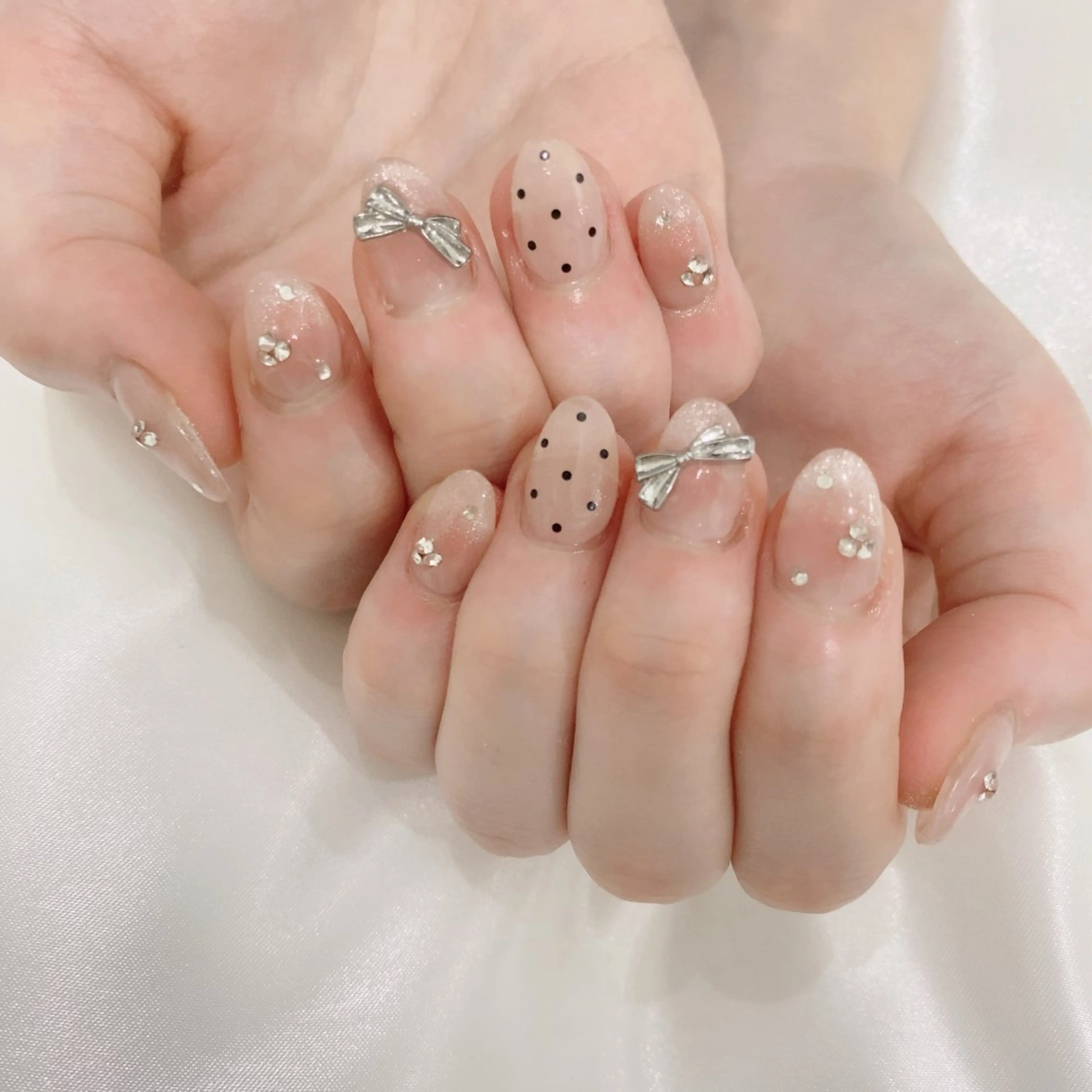 ネイル ハンドネイル SOL NAILのネイルデザイン