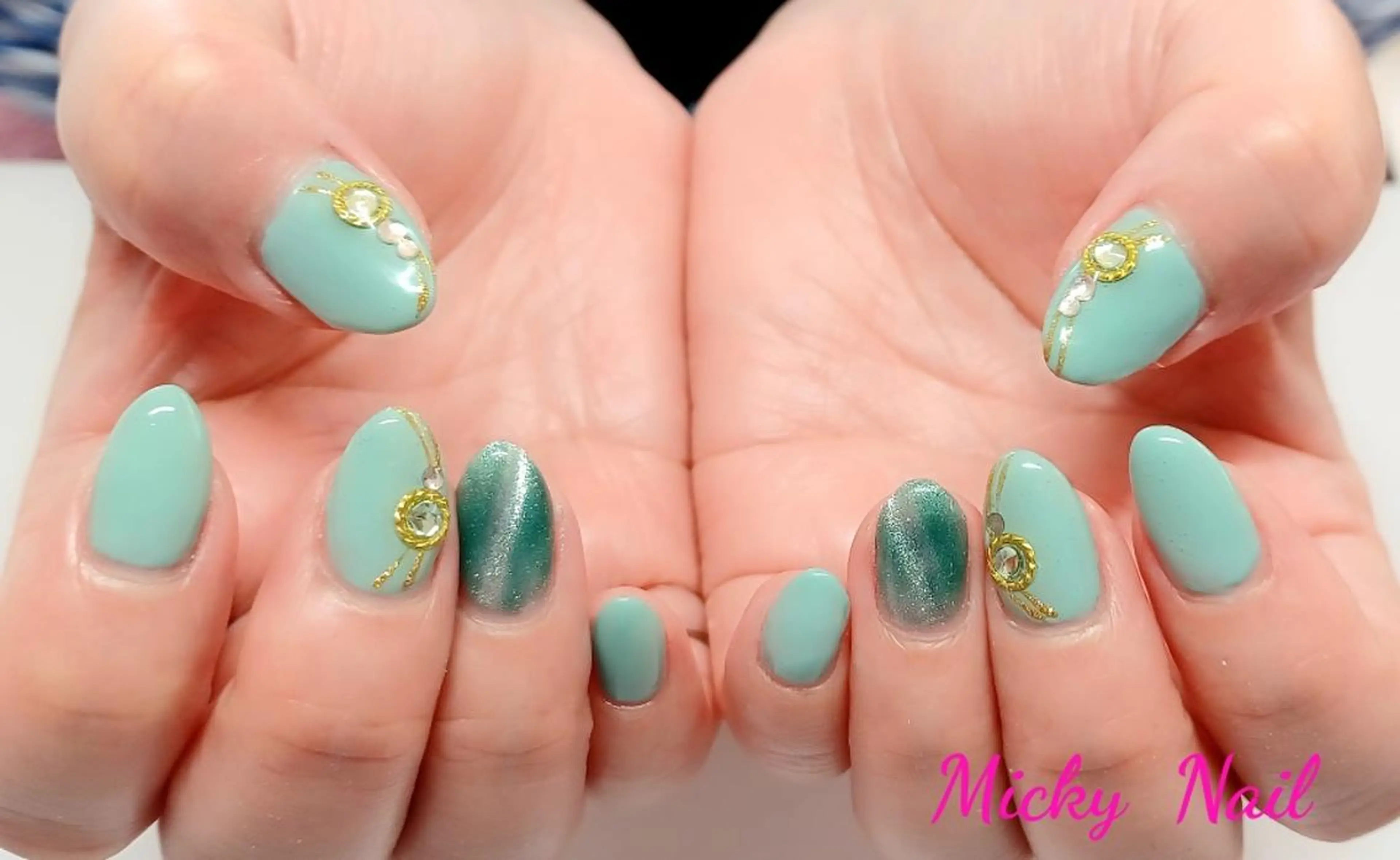 ネイル マグネットネイル Micky nail chikushinoのその他イメージ