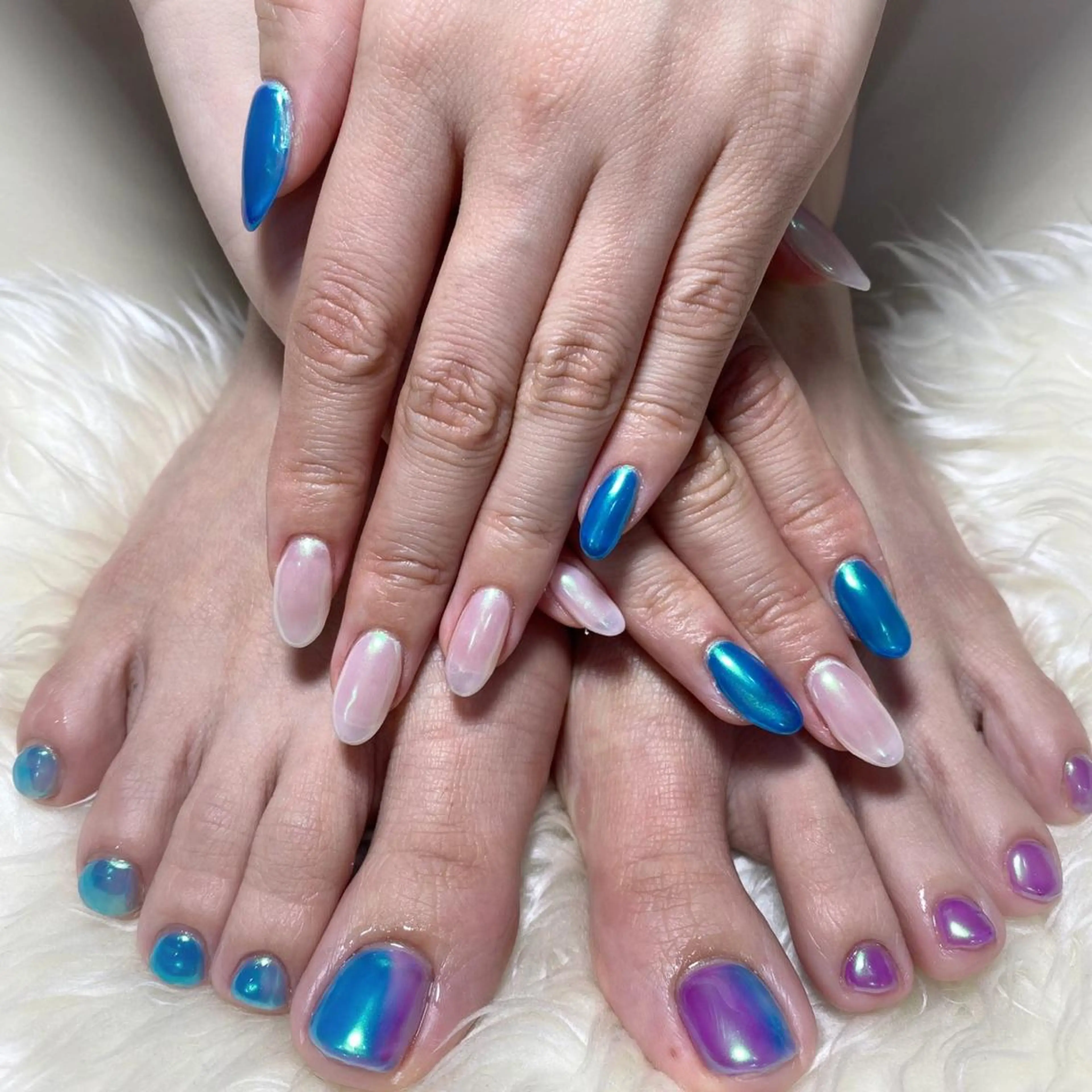 ネイル Nail&eye Belire 新宿のネイルデザイン