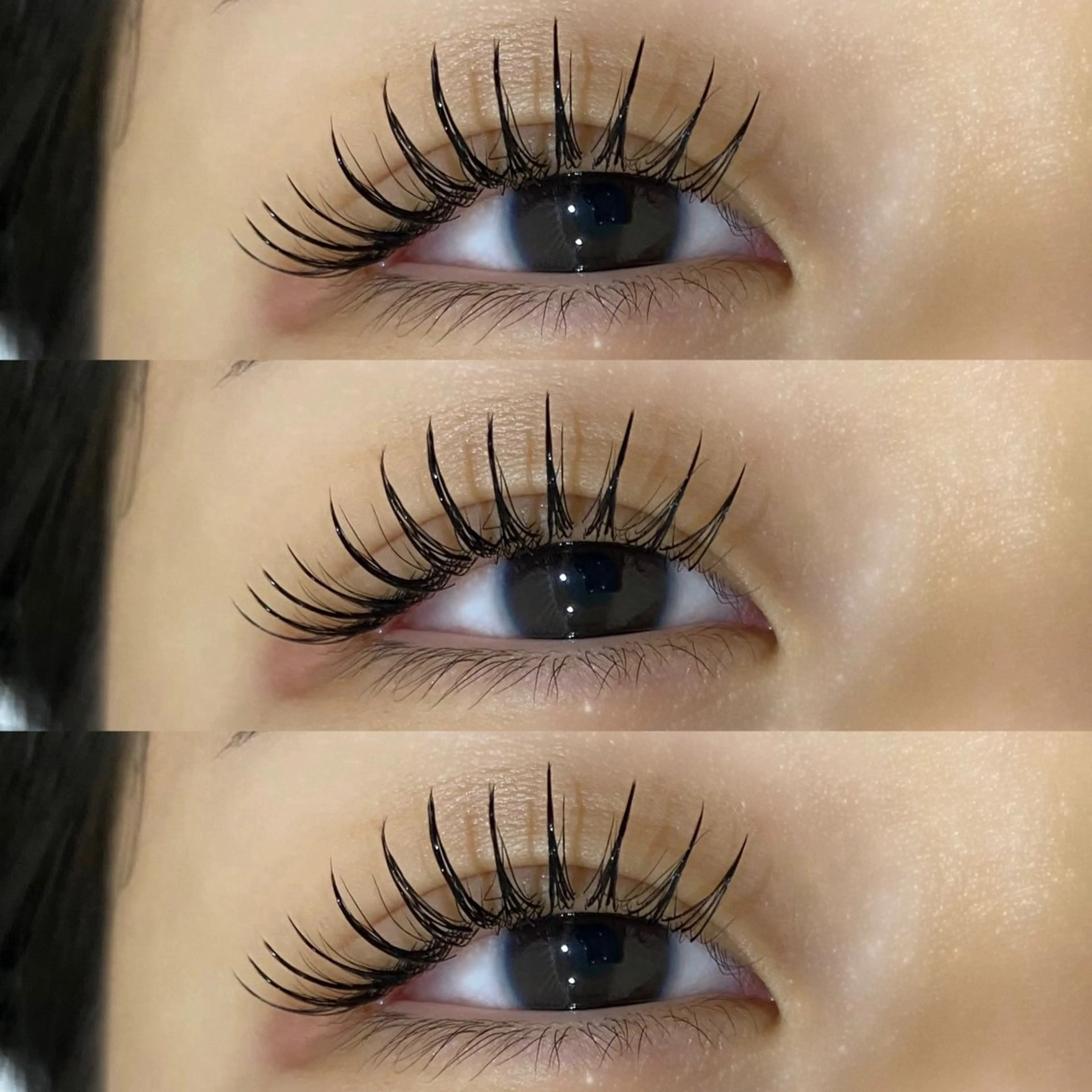 マツエク・マツパ Kana 👱🏻‍♀️のマツエク・マツパデザイン