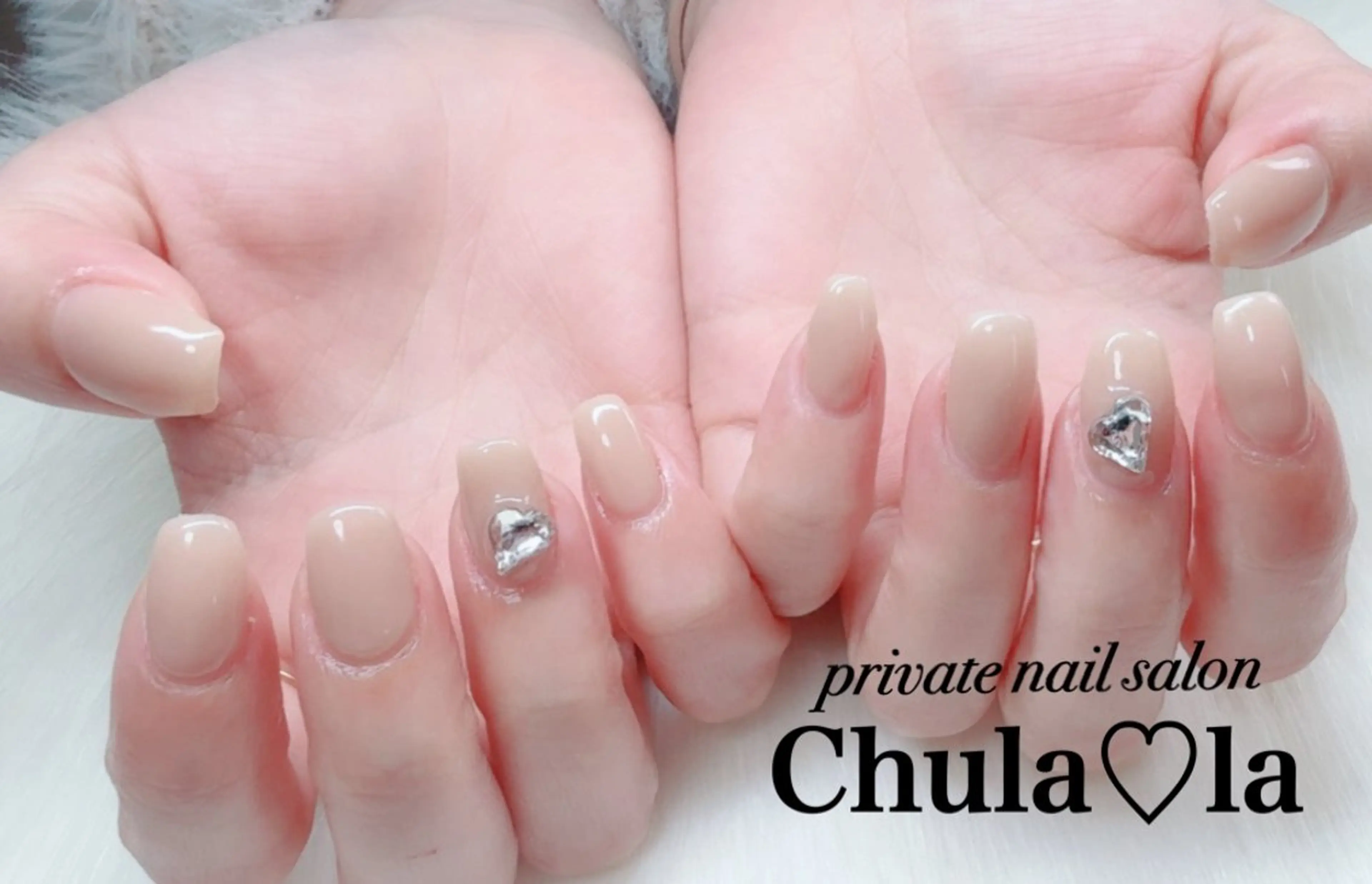 ネイル ハンドネイル Chula♡la 豊見城市高安のネイルデザイン