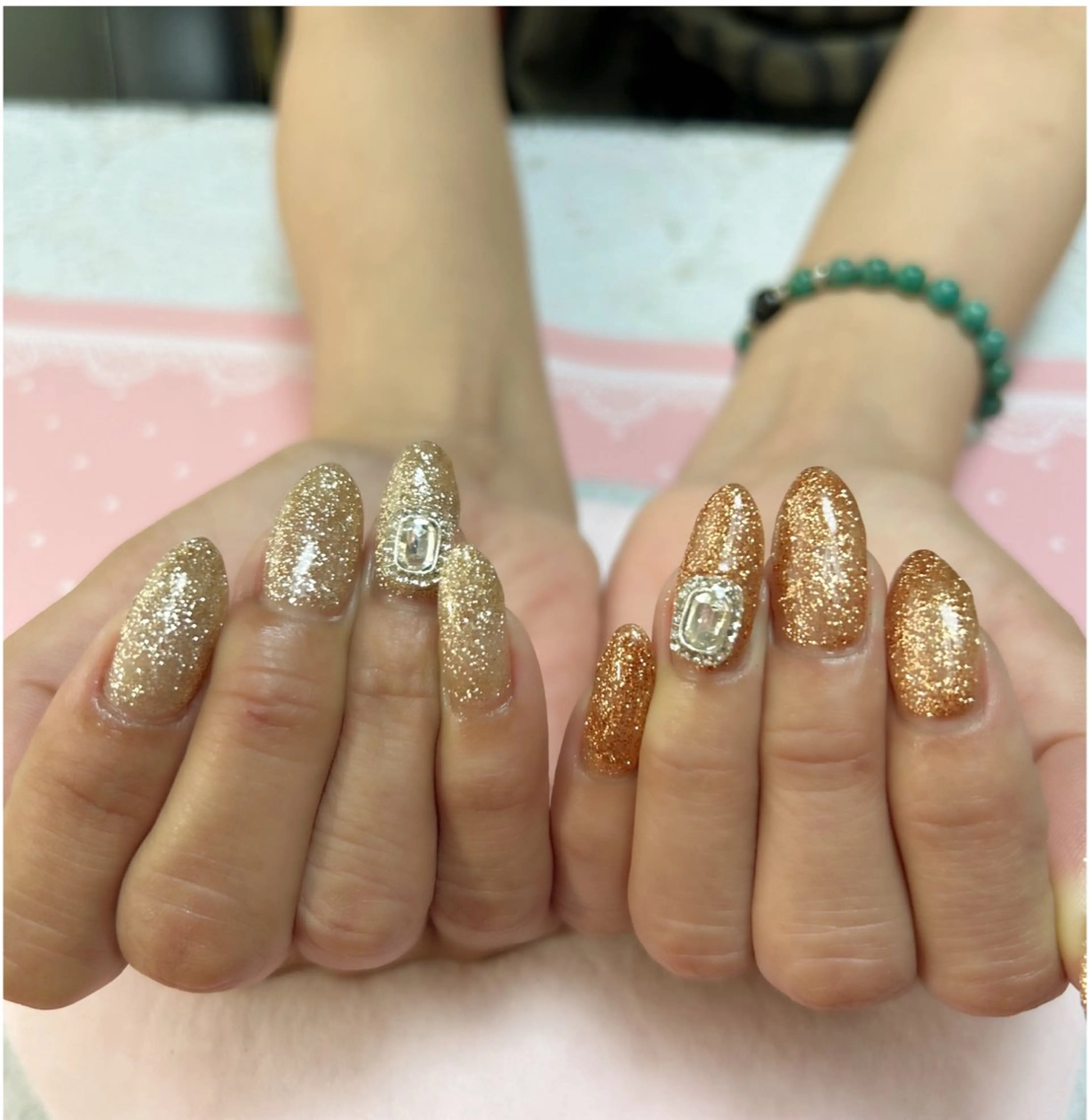 ネイル ＧＬAD グラットのネイルデザイン