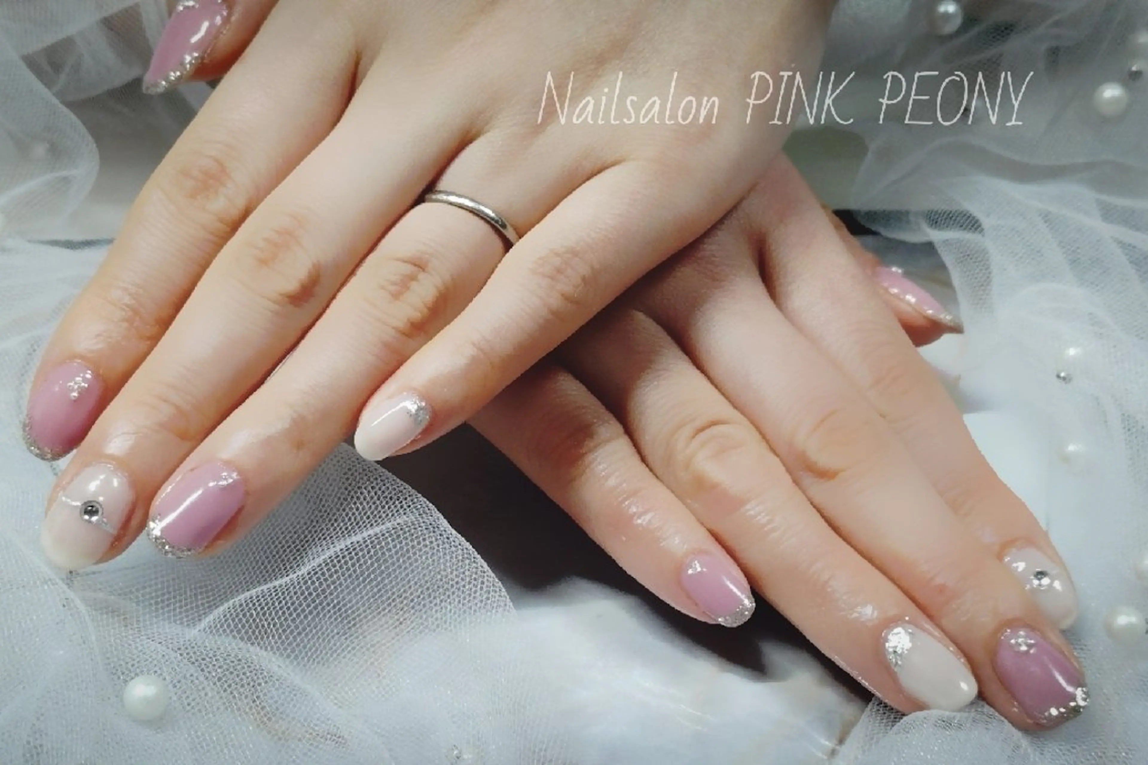 ネイル 野島 亜美のネイルデザイン