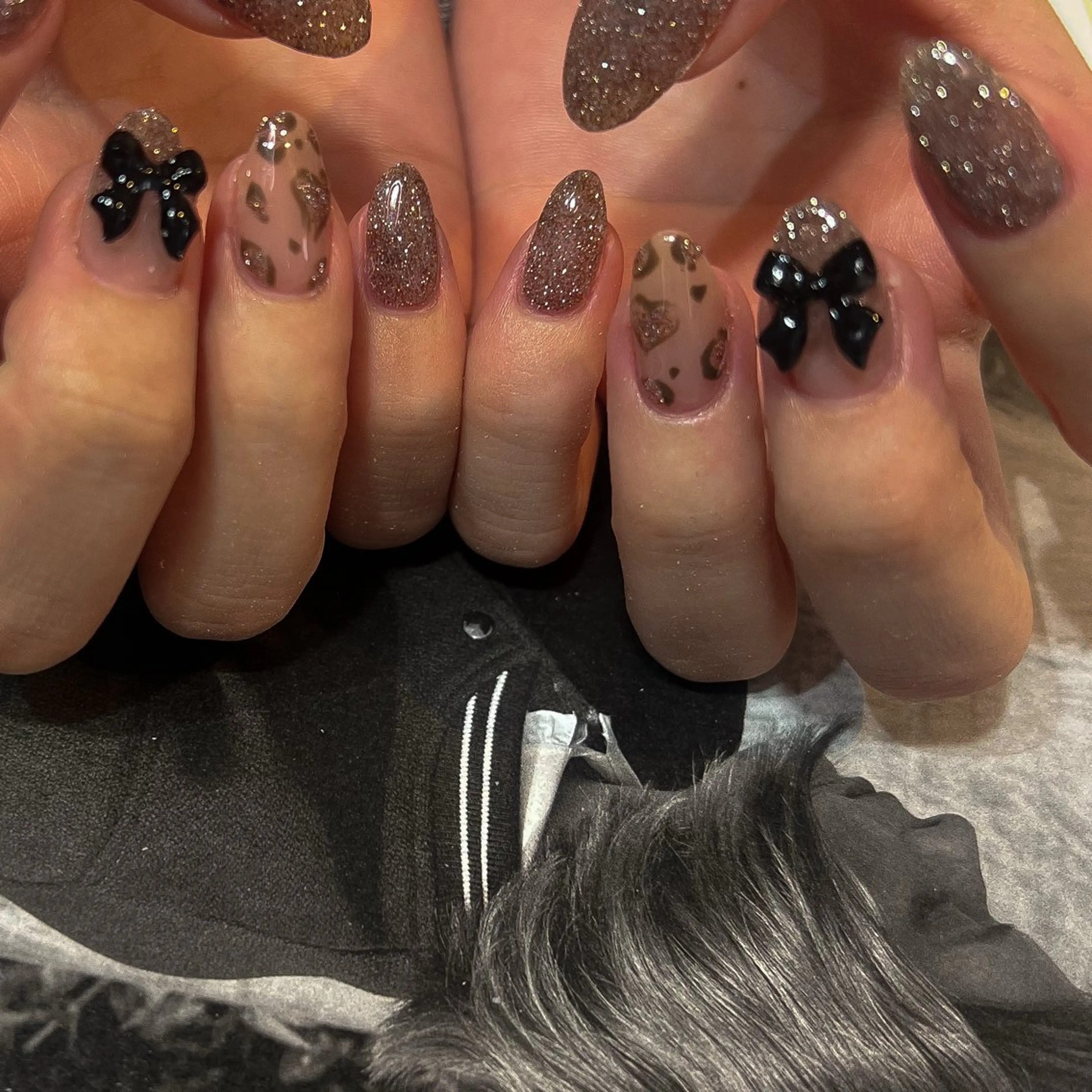 ネイル ハンドネイル nailsalon ULLのネイルデザイン