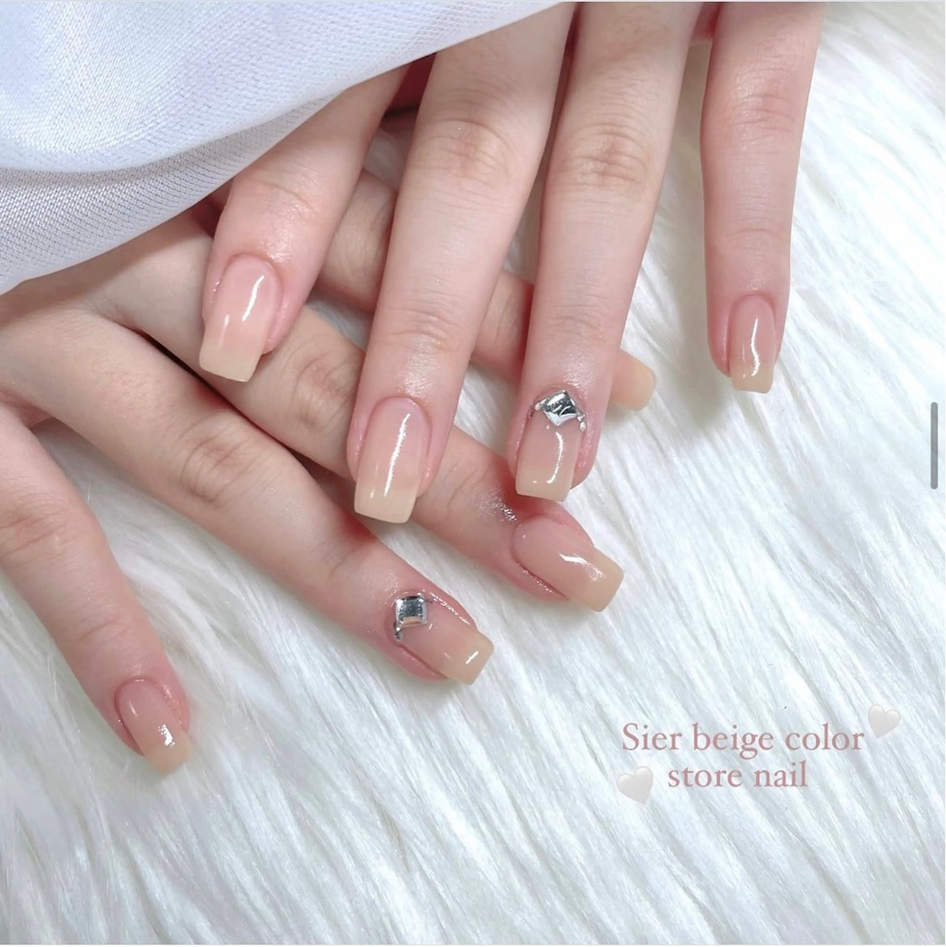 ネイル ハンドネイル Sii nail 🤍SAKIのネイルデザイン