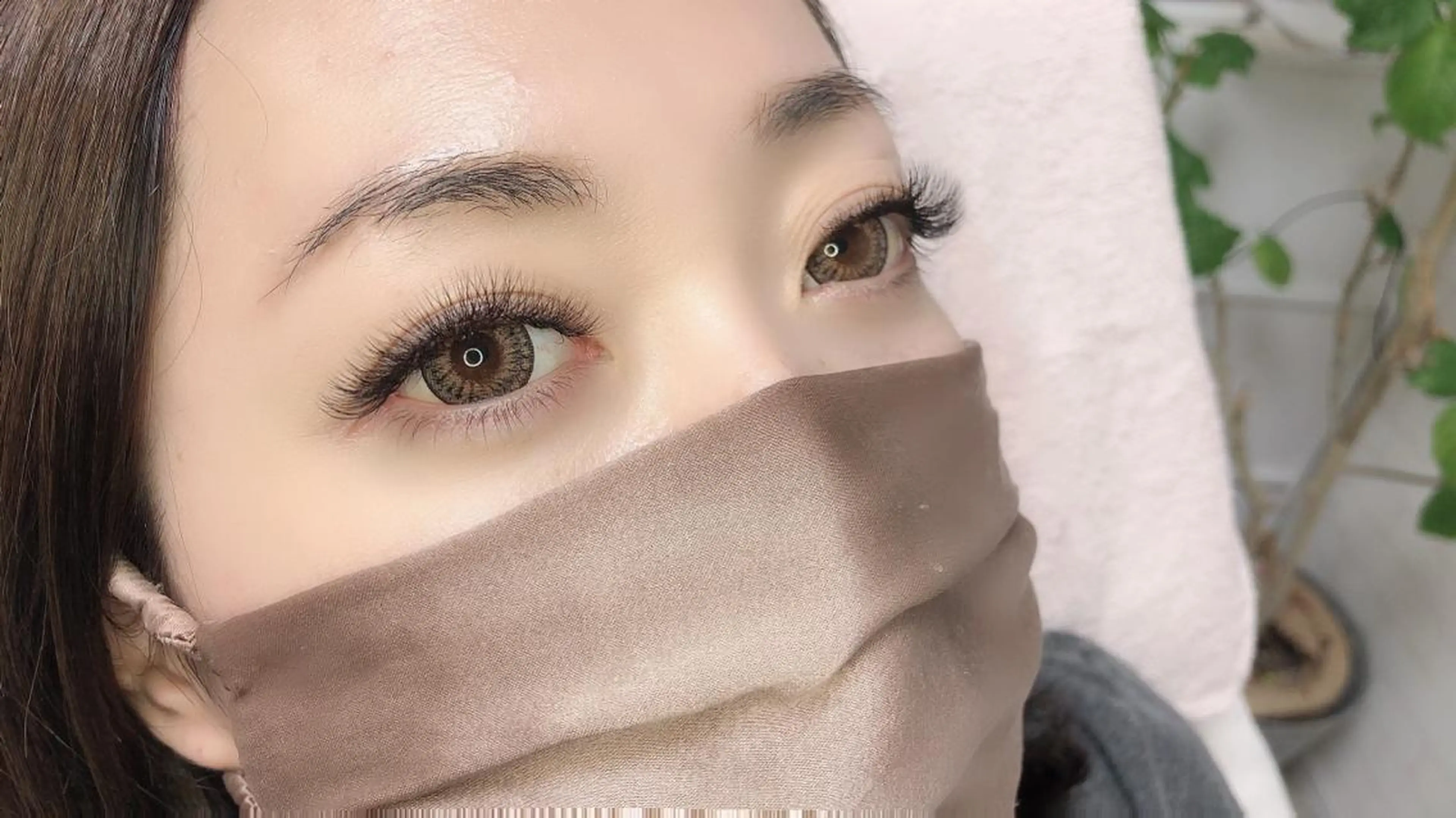 マツエク・マツパ 三好 麻希のマツエク・マツパデザイン