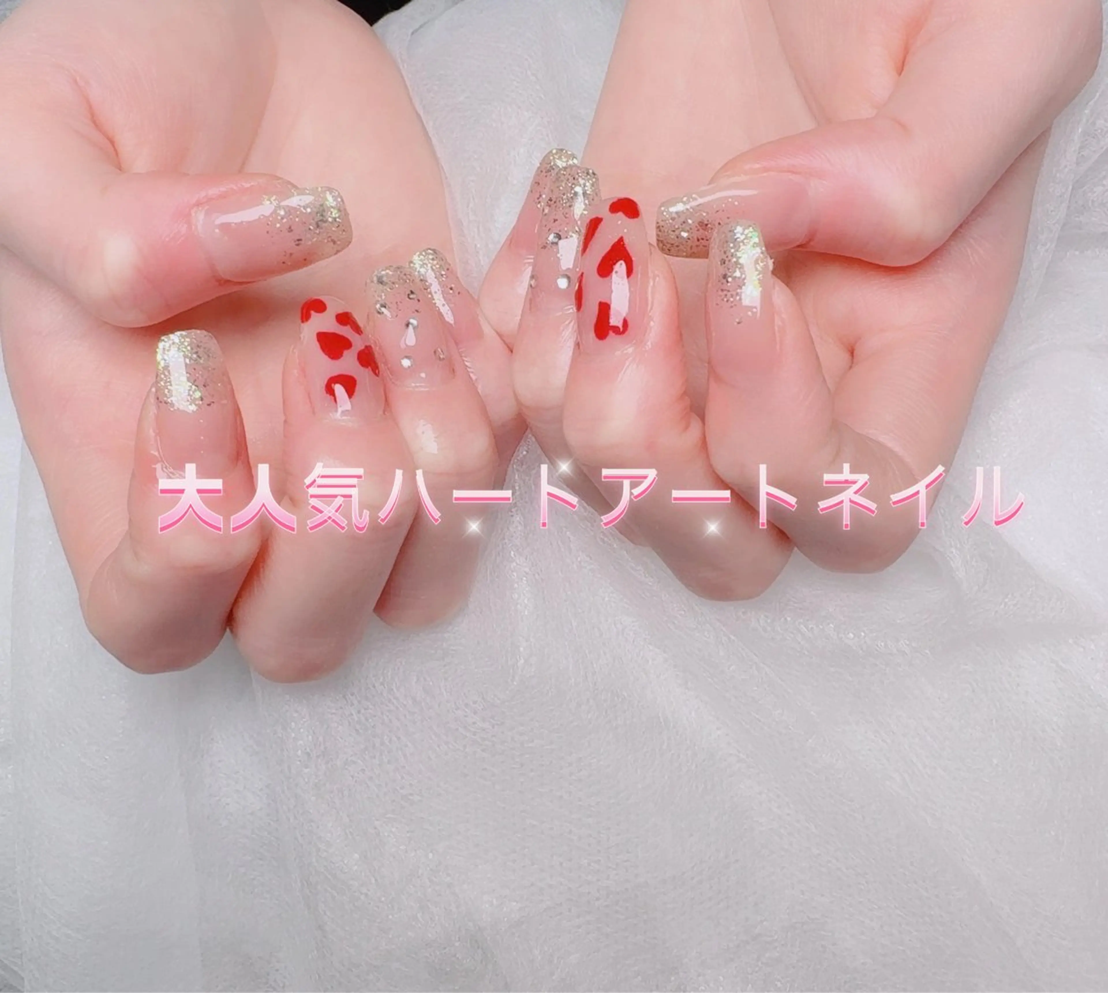 ネイル べ にのネイルデザイン