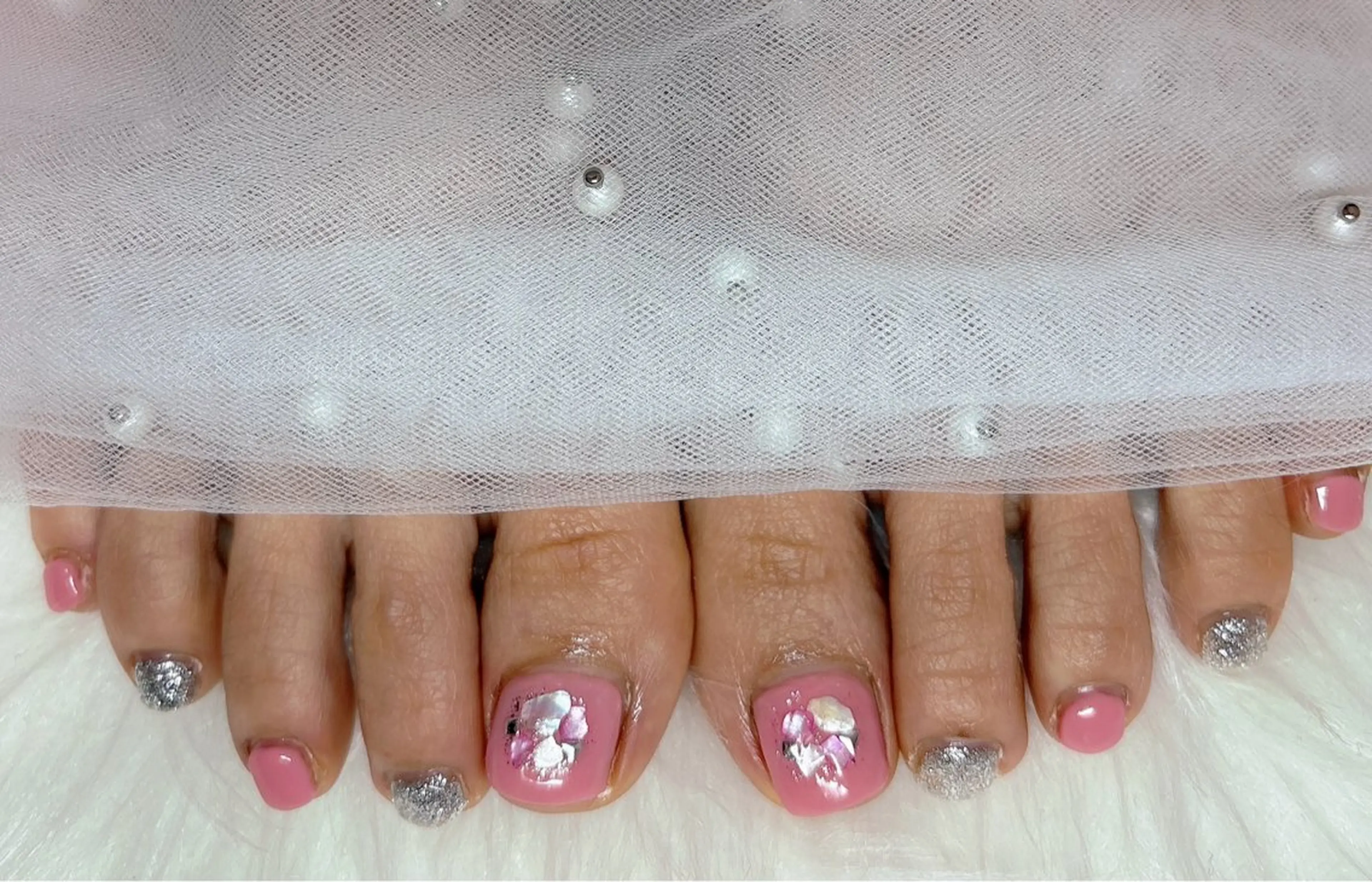 ネイル ネイル スゥリールのネイルデザイン