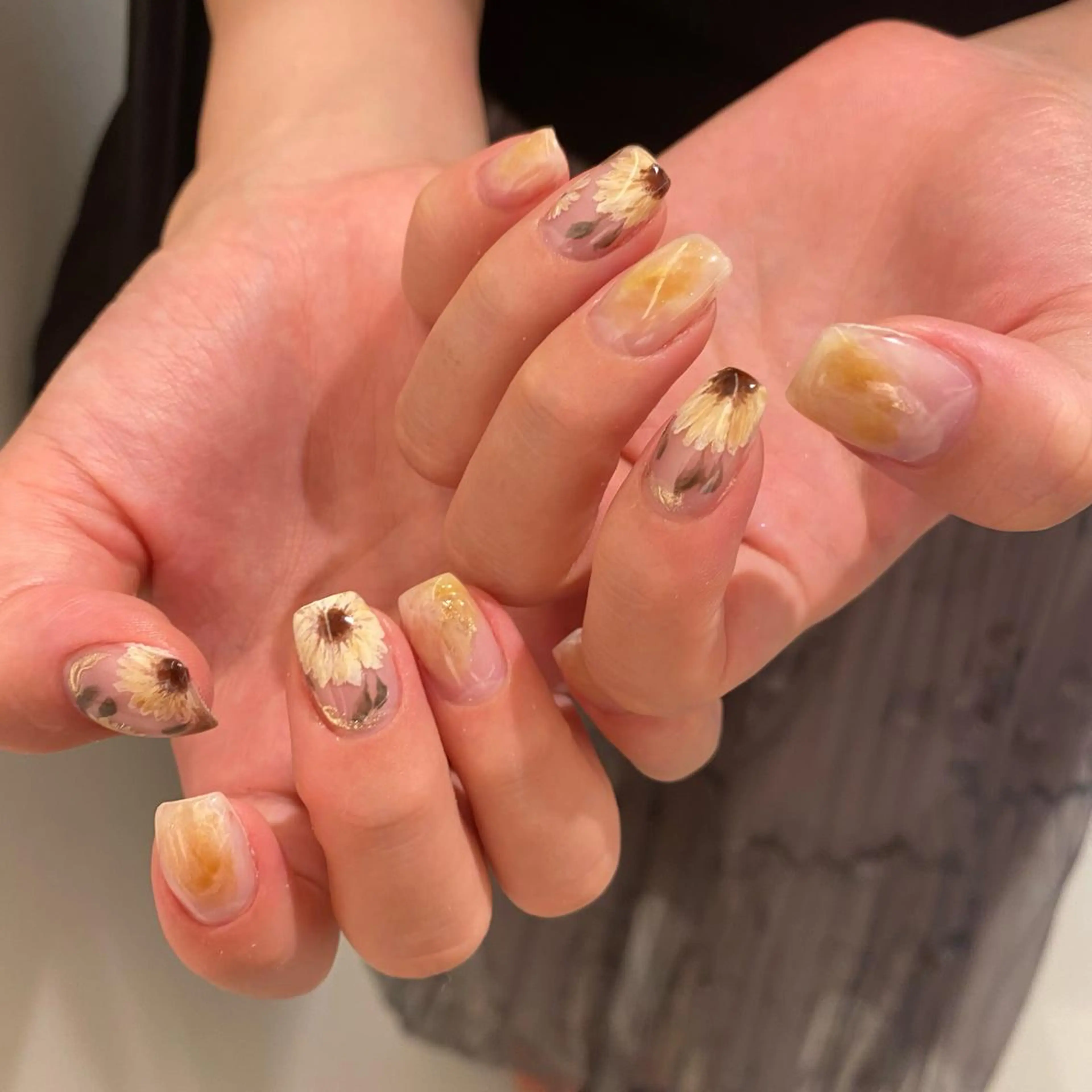 ネイル NailAVANCE miyuのネイルデザイン