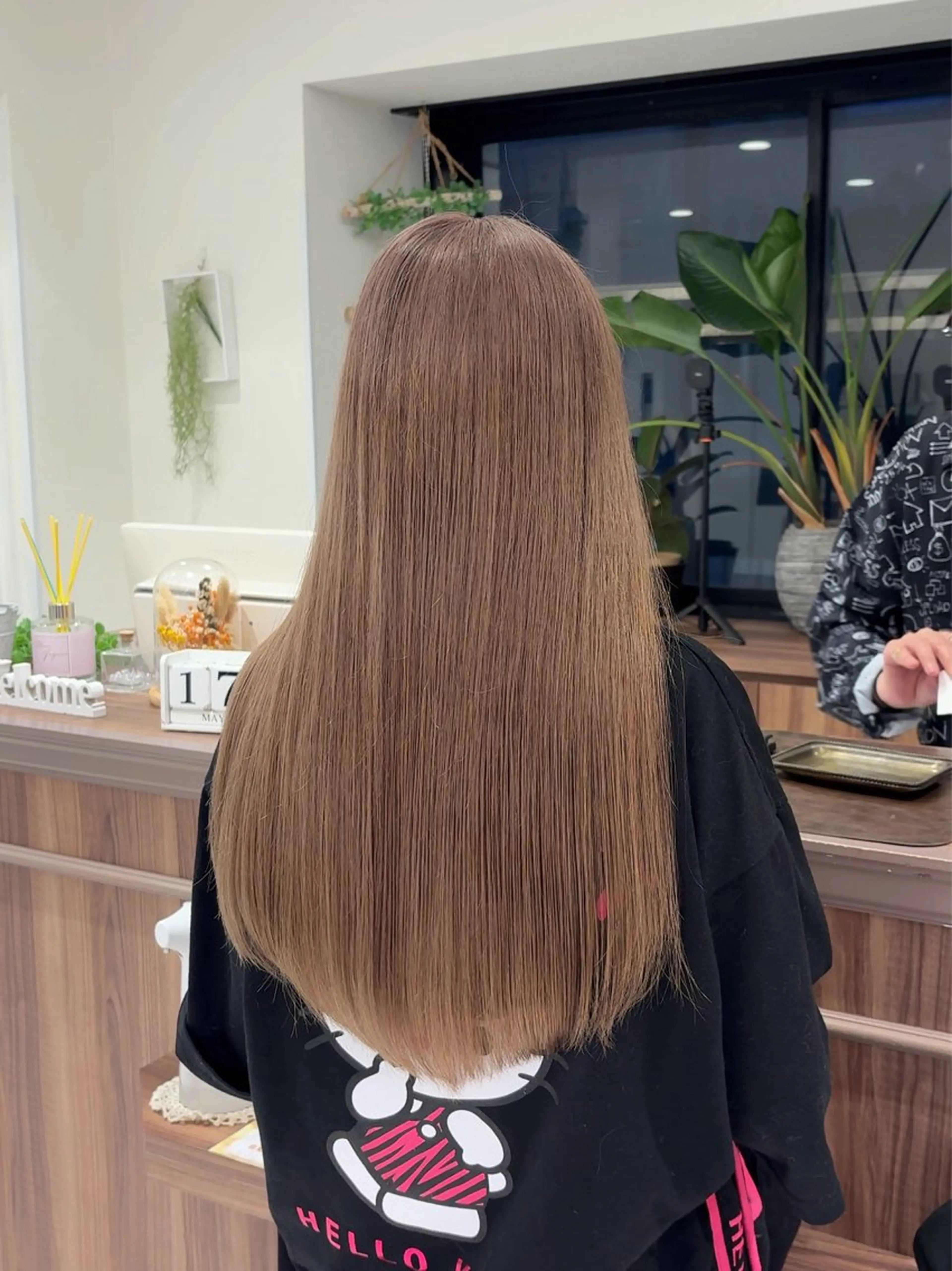 カラー ヘアカラー 大宮ブリーチ×髪質 改善カラー/Meguのヘアスタイル