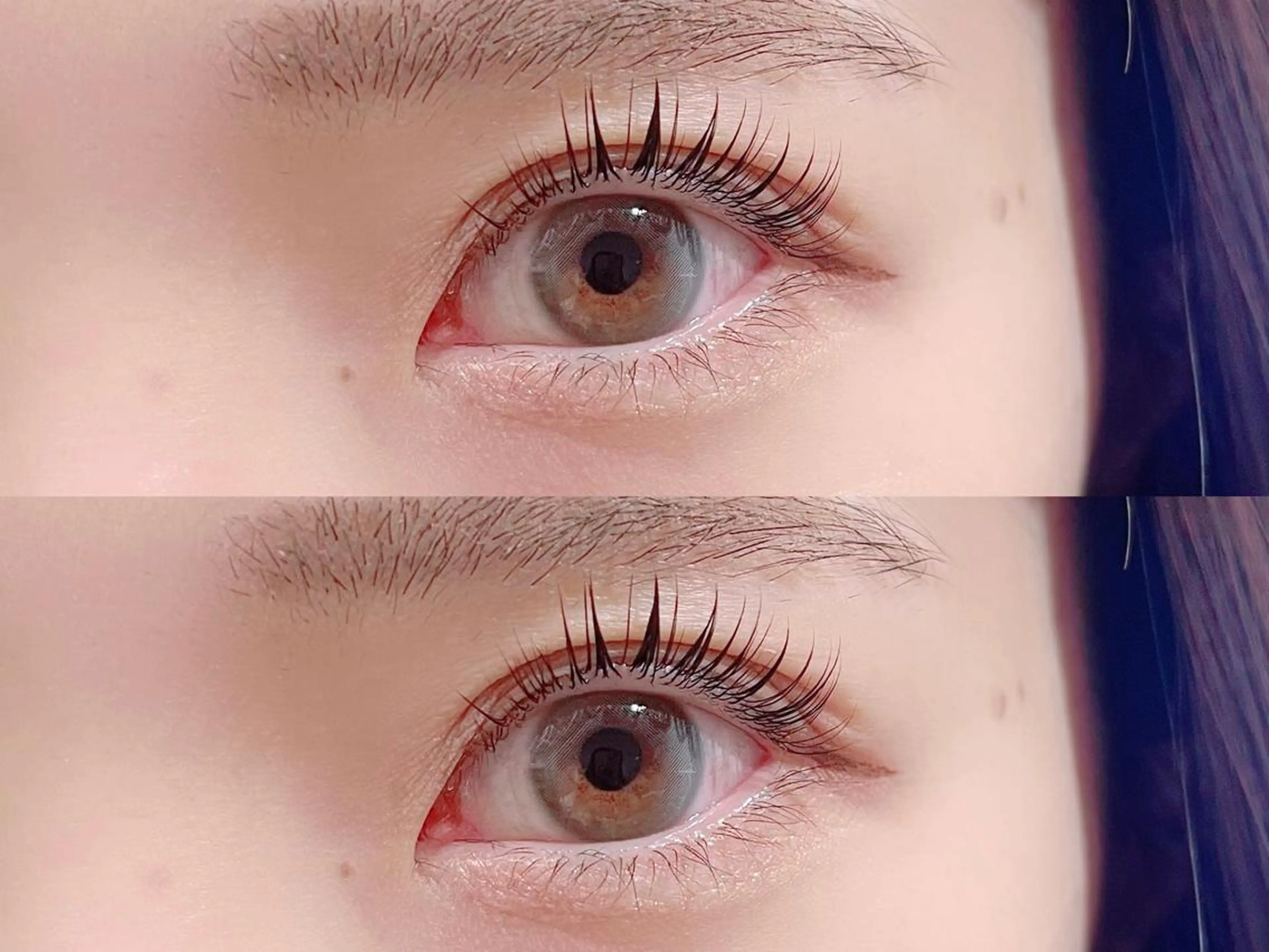 マツエク・マツパ まつげパーマ 林 智恵美のマツエク・マツパデザイン