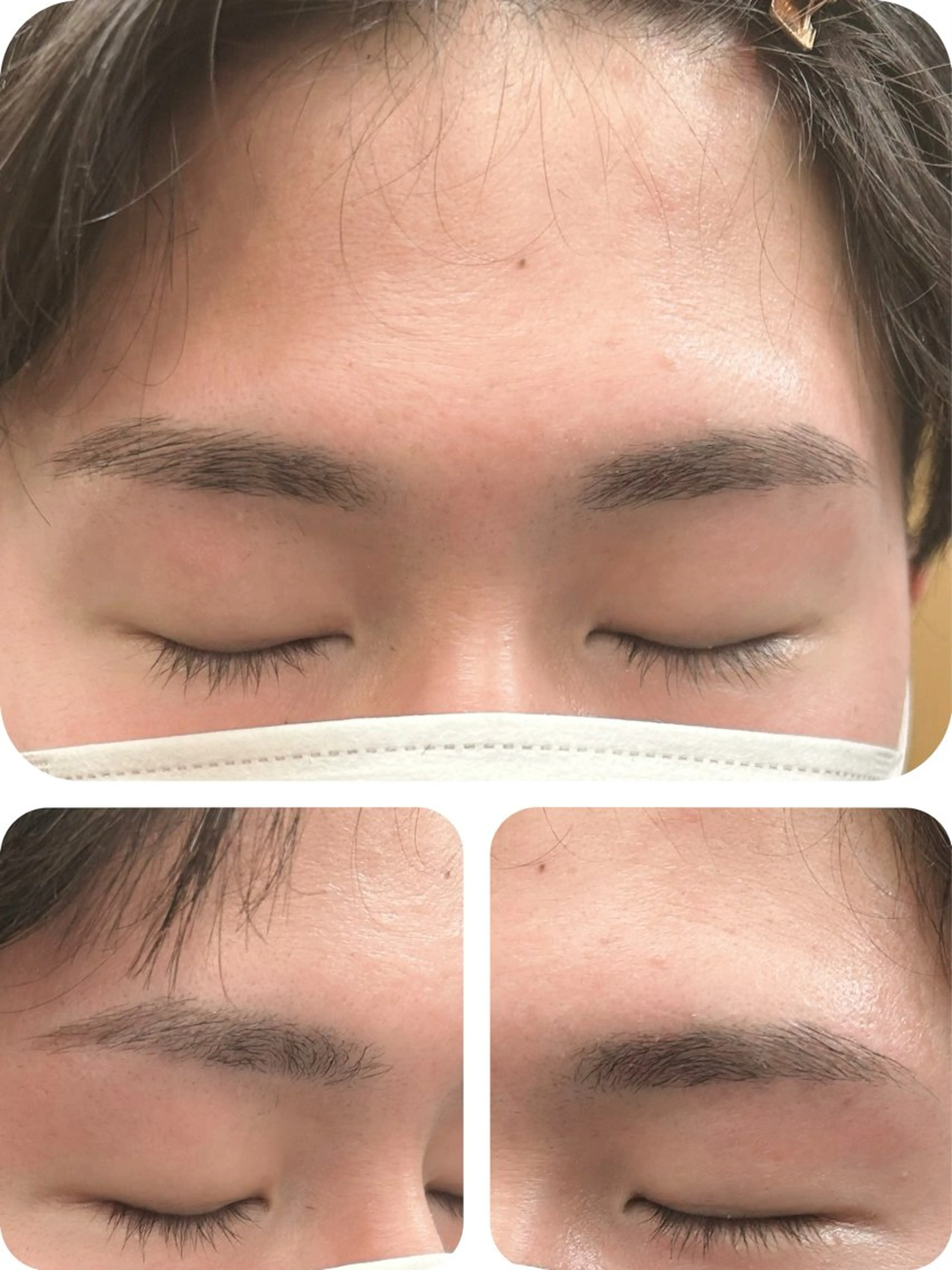 アイブロウ hairアトリエ KIRARI所属・☆hairアトリエ KIRARI✩.*˚のヘアスタイル