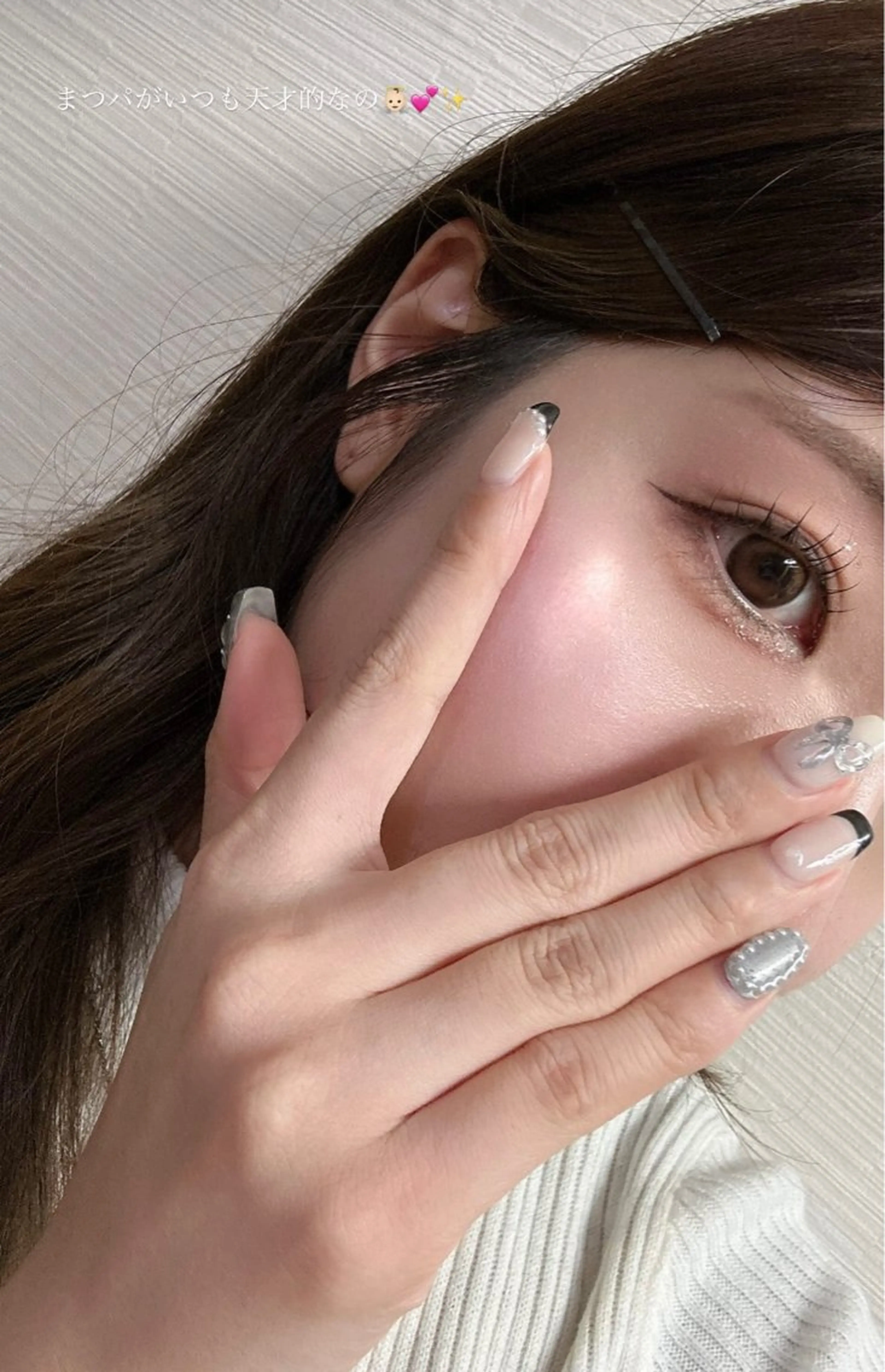 マツエク・マツパ yumeka 【eyelash】のマツエク・マツパデザイン