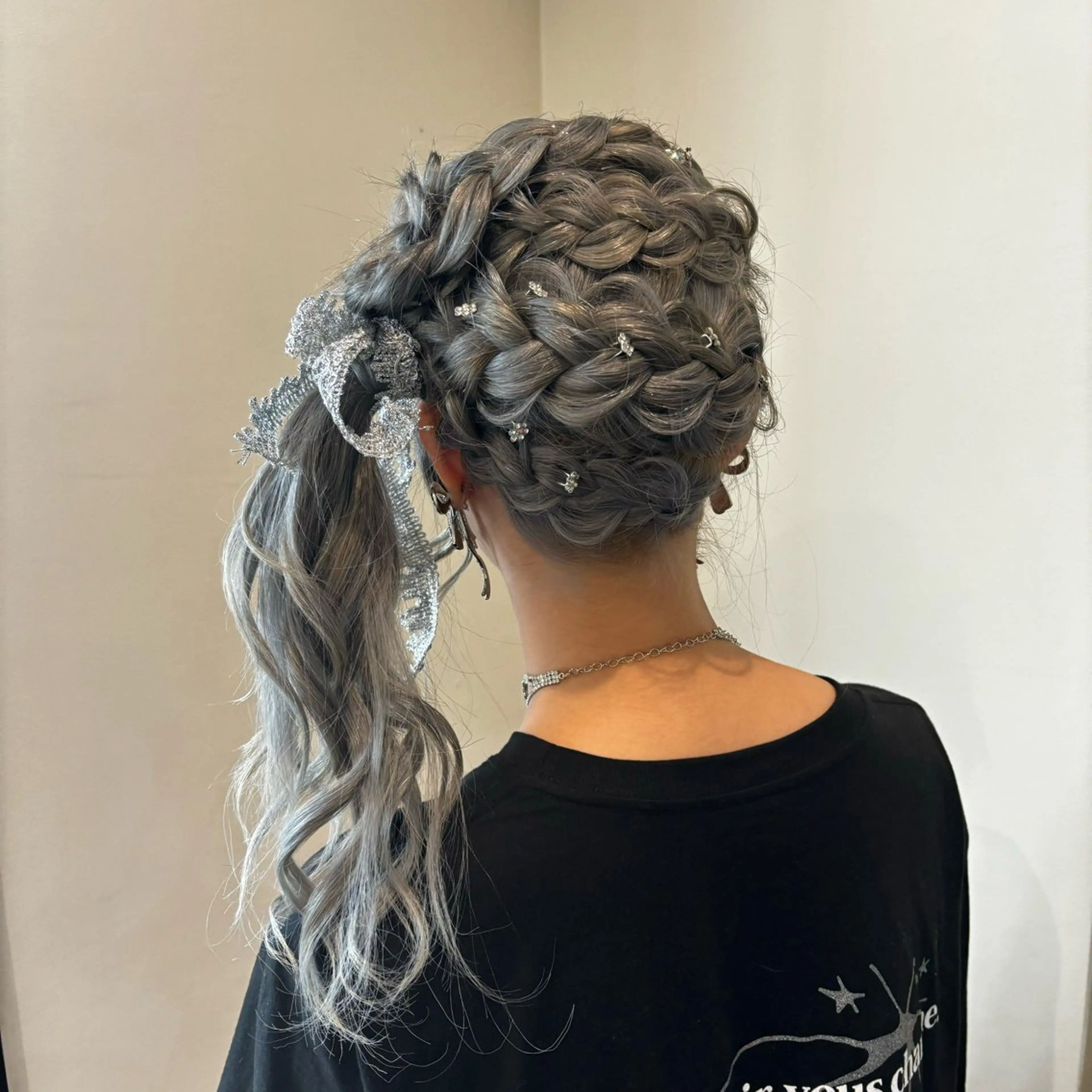 🪽💗ヘアセット・アレンジ💗🪽の写真