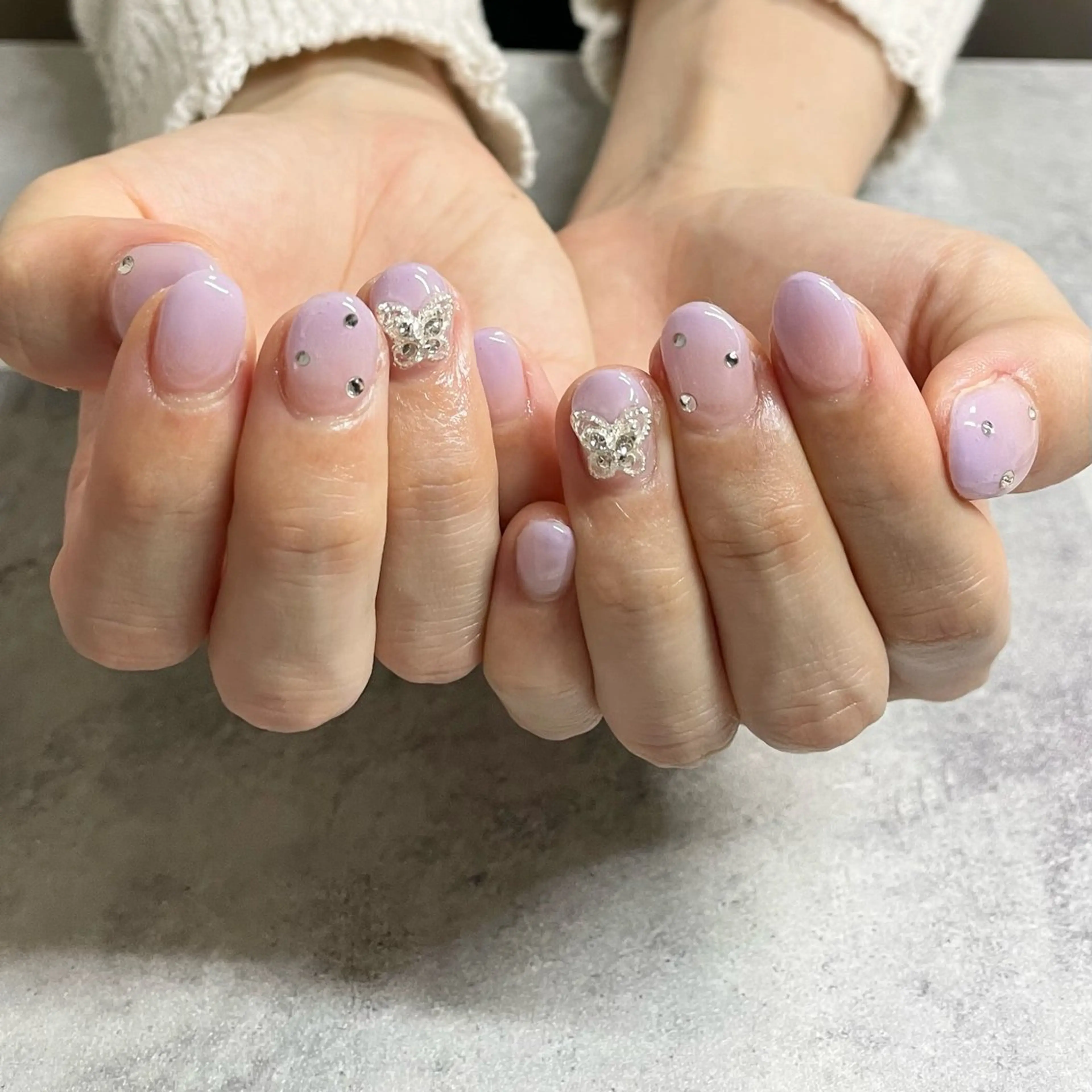 ネイル FELICE ﾌｪﾘｰﾁｪのネイルデザイン