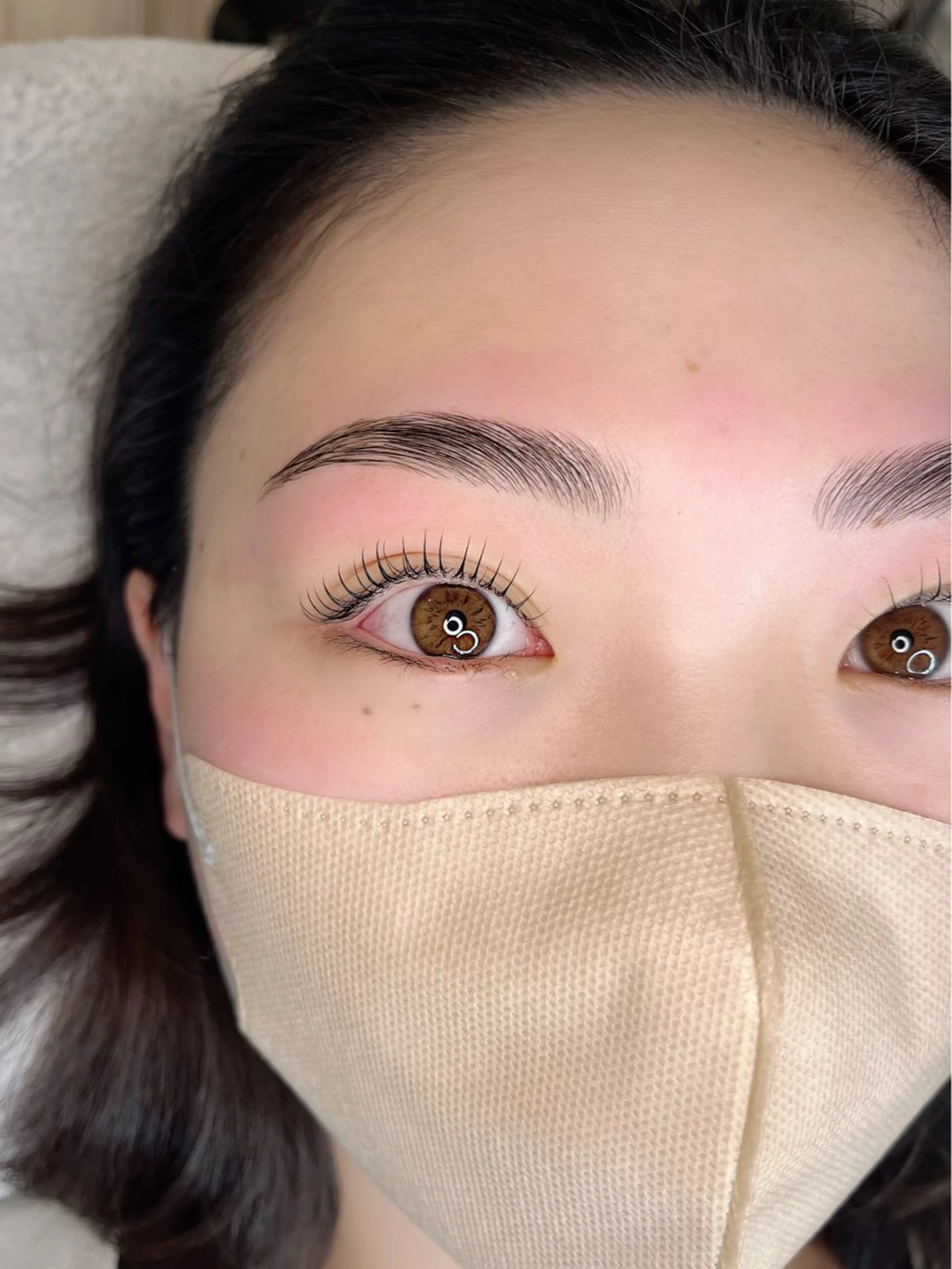 マツエク・マツパ マツパ Oyama Wakanaのマツエク・マツパデザイン