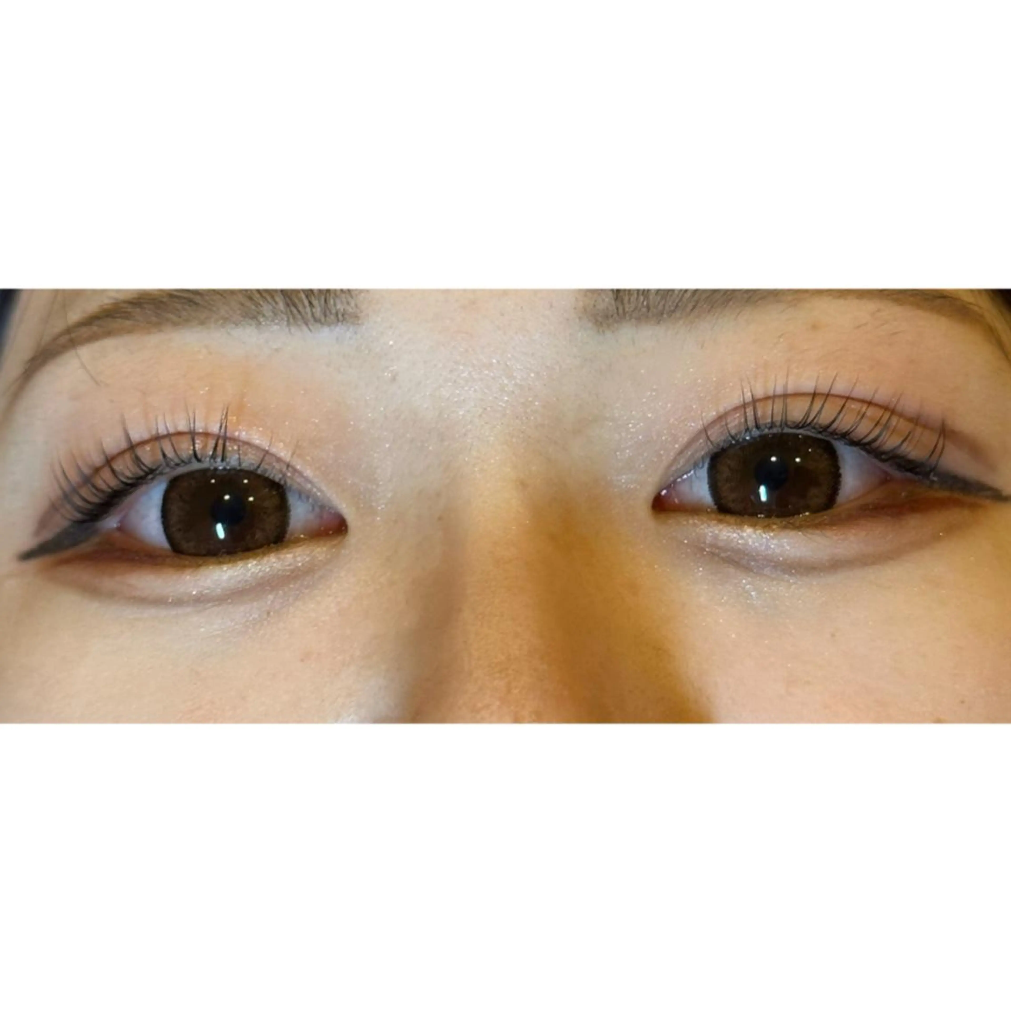 マツエク・マツパ パリジェンヌラッシュリフト Daisylash 梅田店 實生のマツエク・マツパデザイン